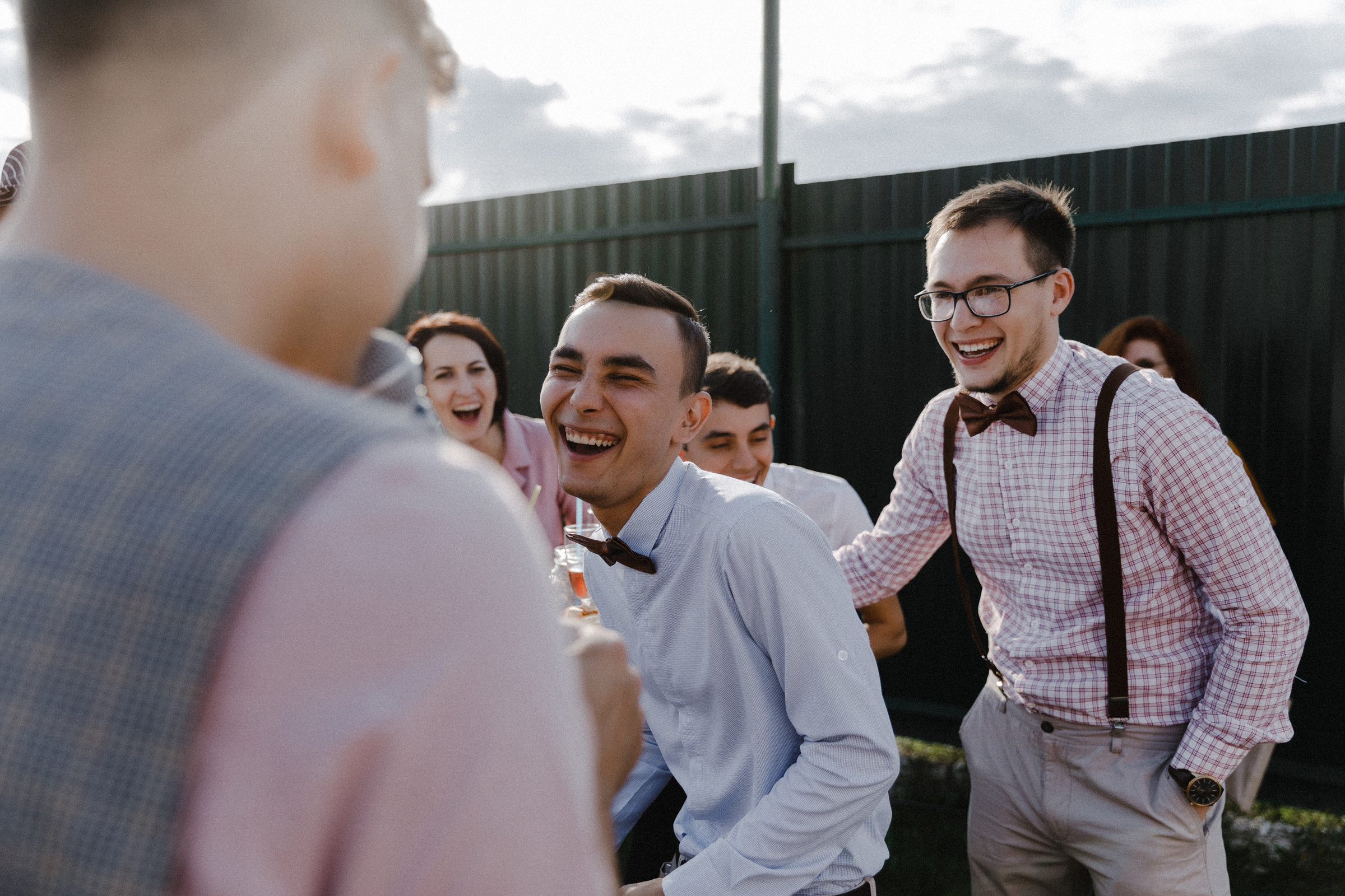 A real country wedding. Свадебный фотограф Аня Милграм