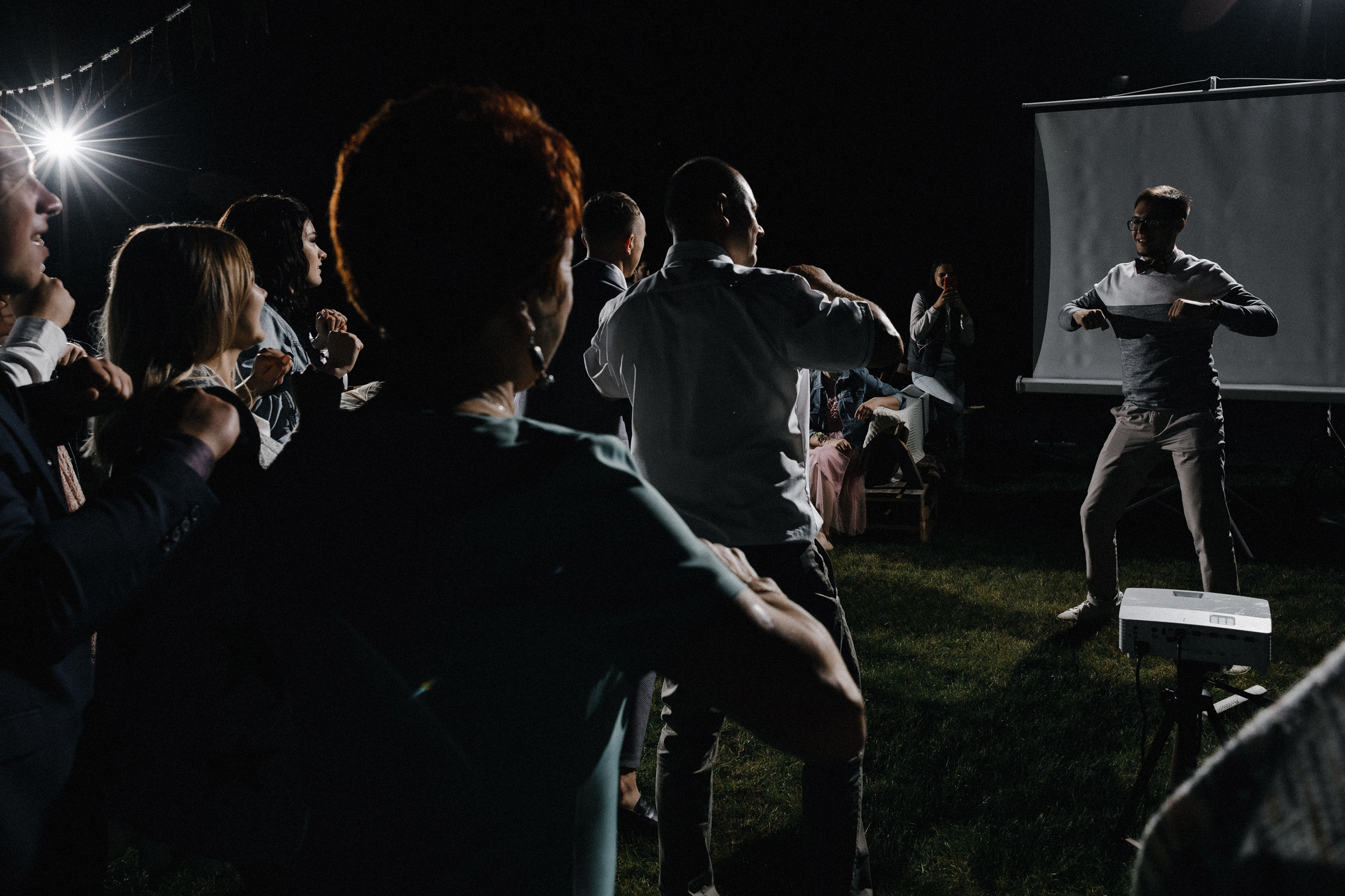 A real country wedding. Свадебный фотограф Аня Милграм