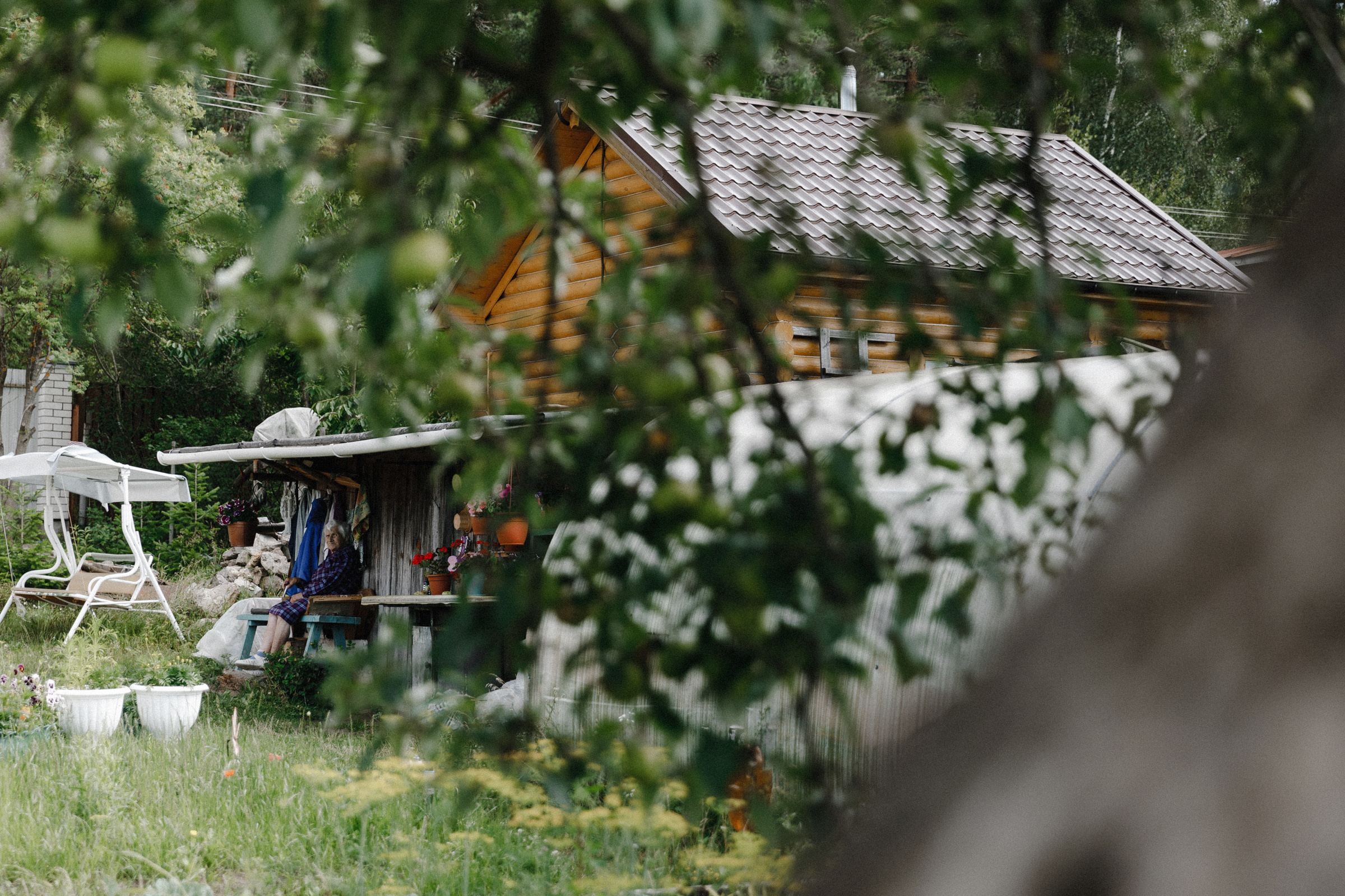 A real country wedding. Свадебный фотограф Аня Милграм