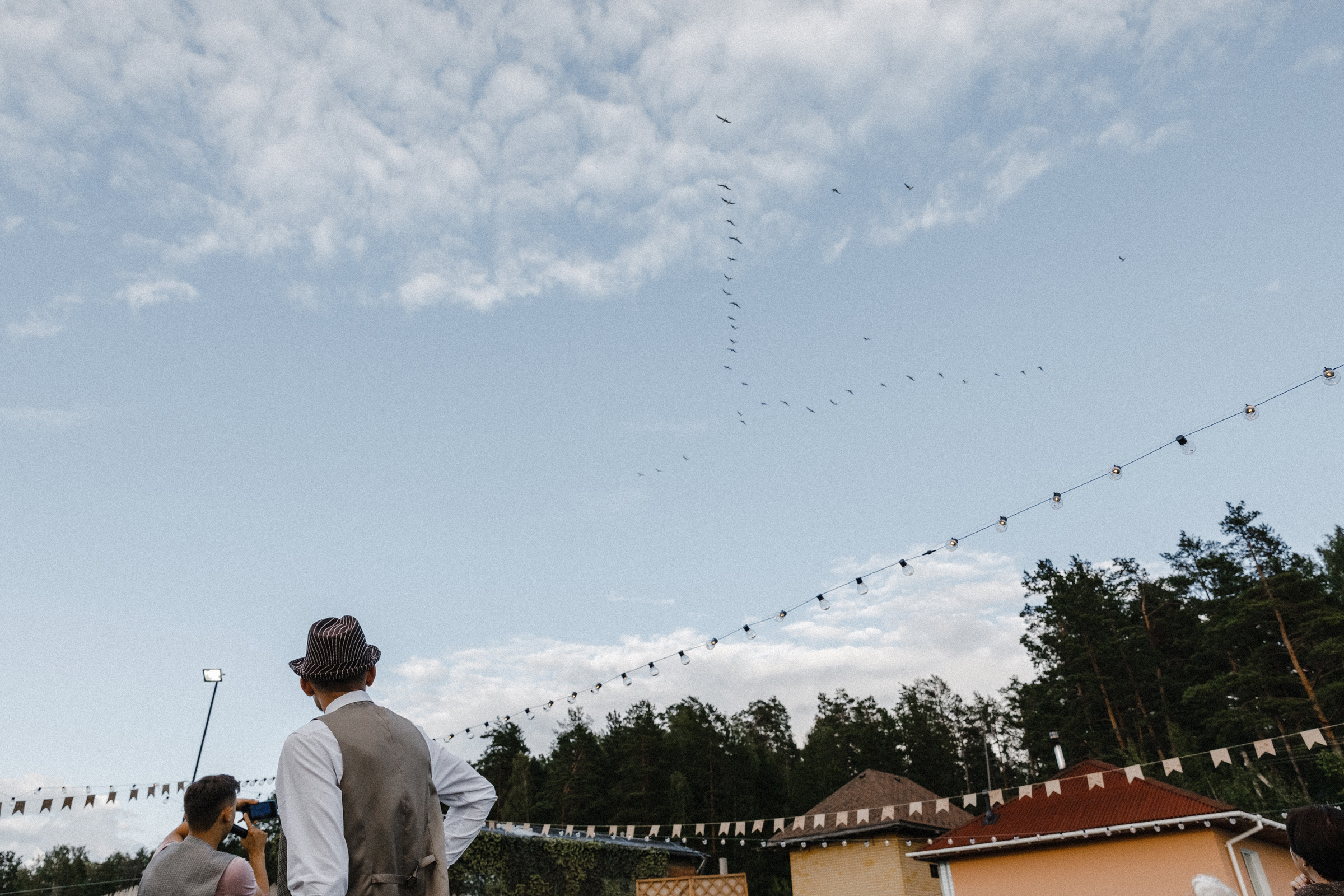 A real country wedding. Свадебный фотограф Аня Милграм