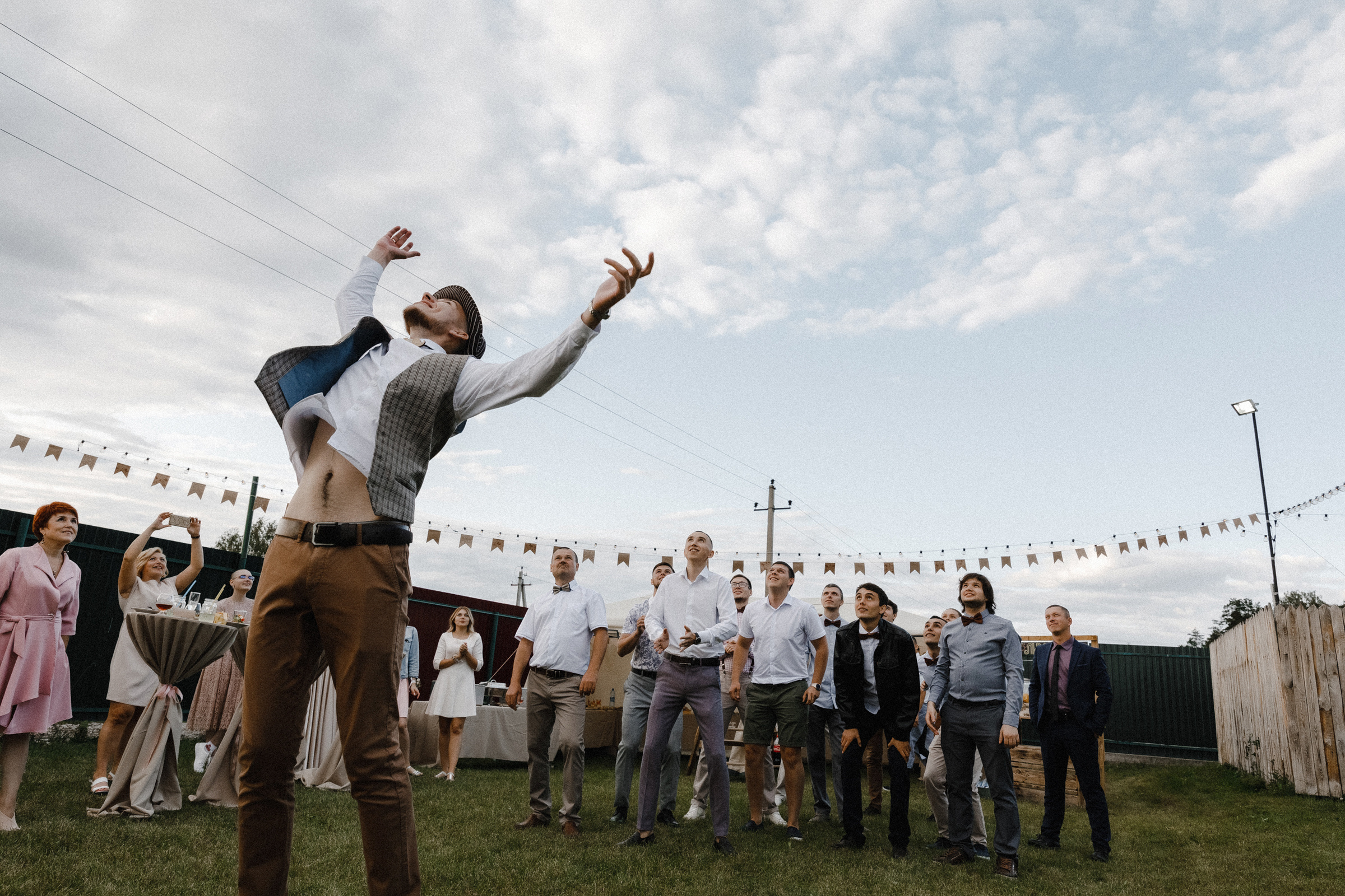 A real country wedding. Свадебный фотограф Аня Милграм