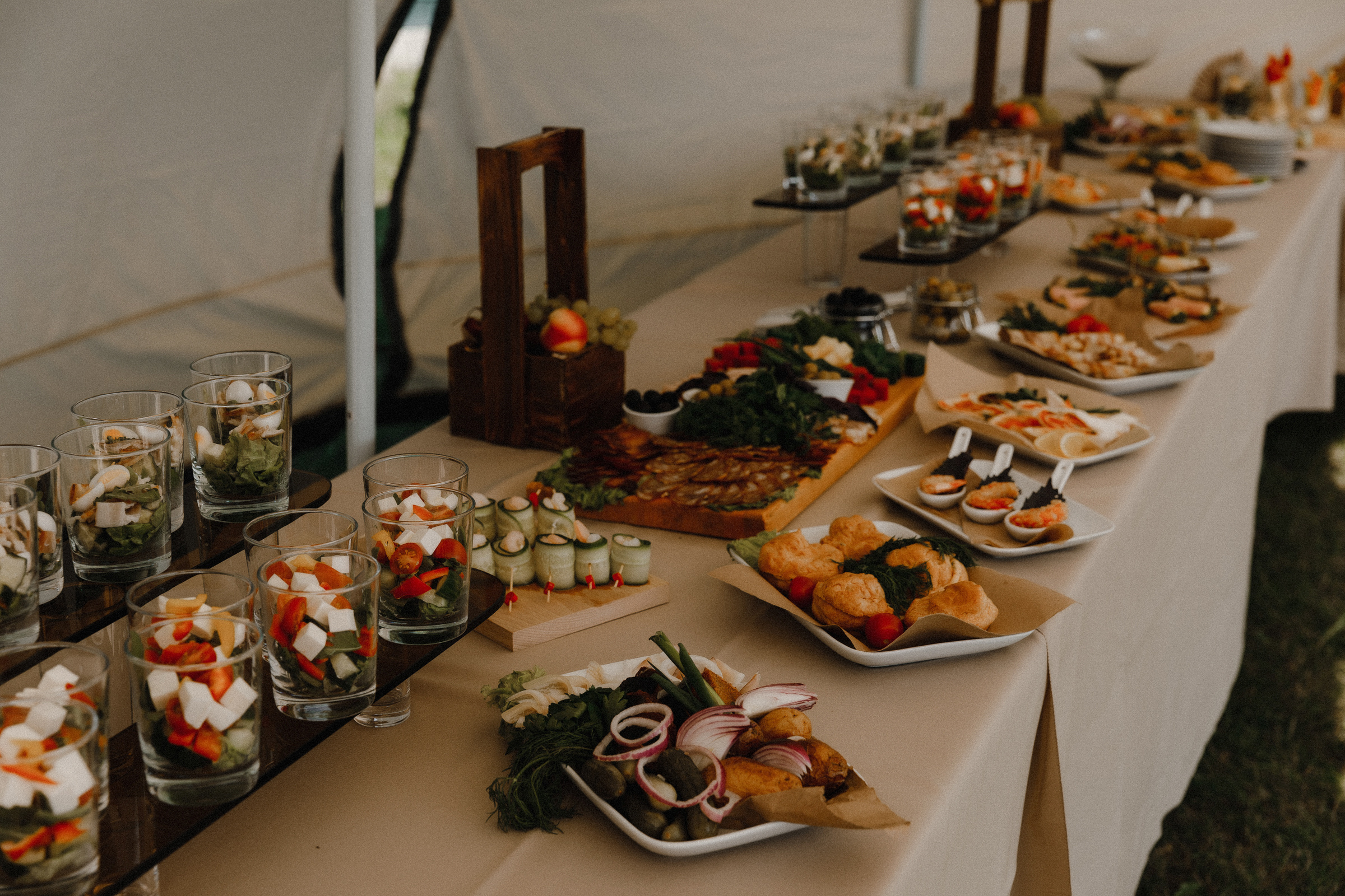 A real country wedding. Свадебный фотограф Аня Милграм