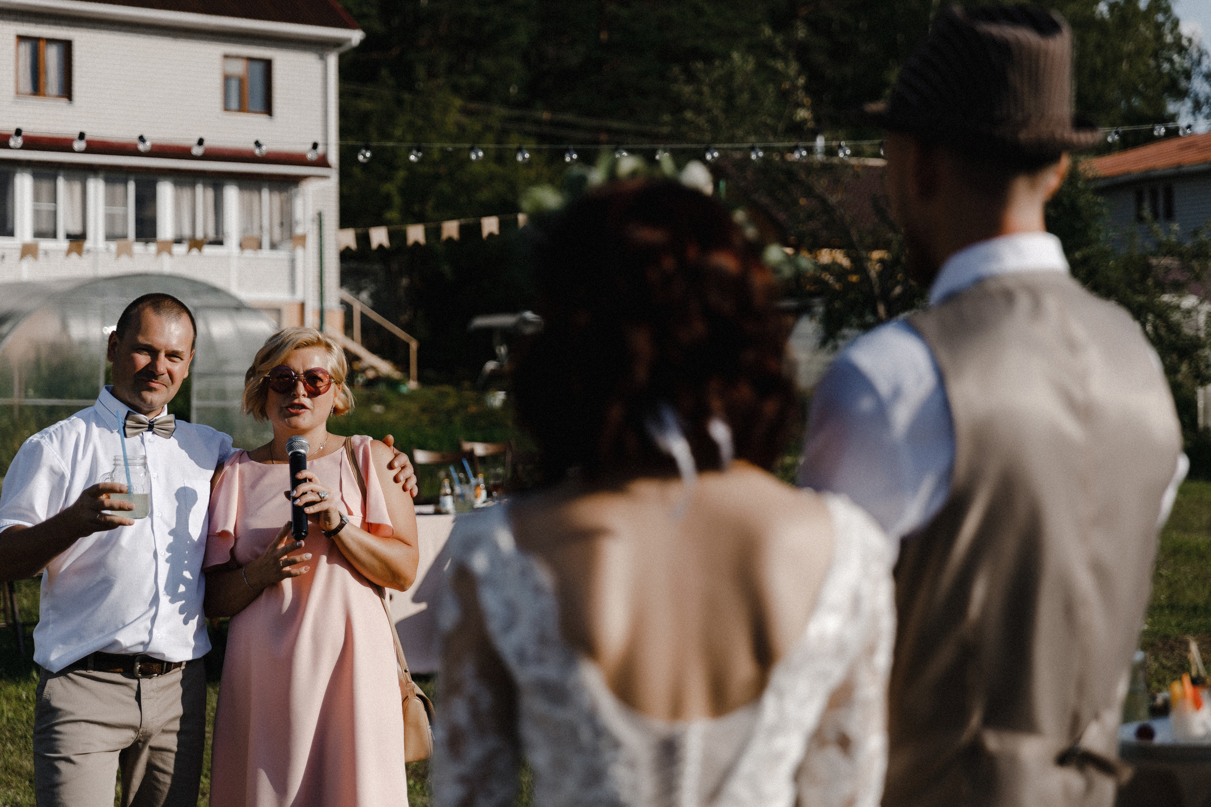 A real country wedding. Свадебный фотограф Аня Милграм