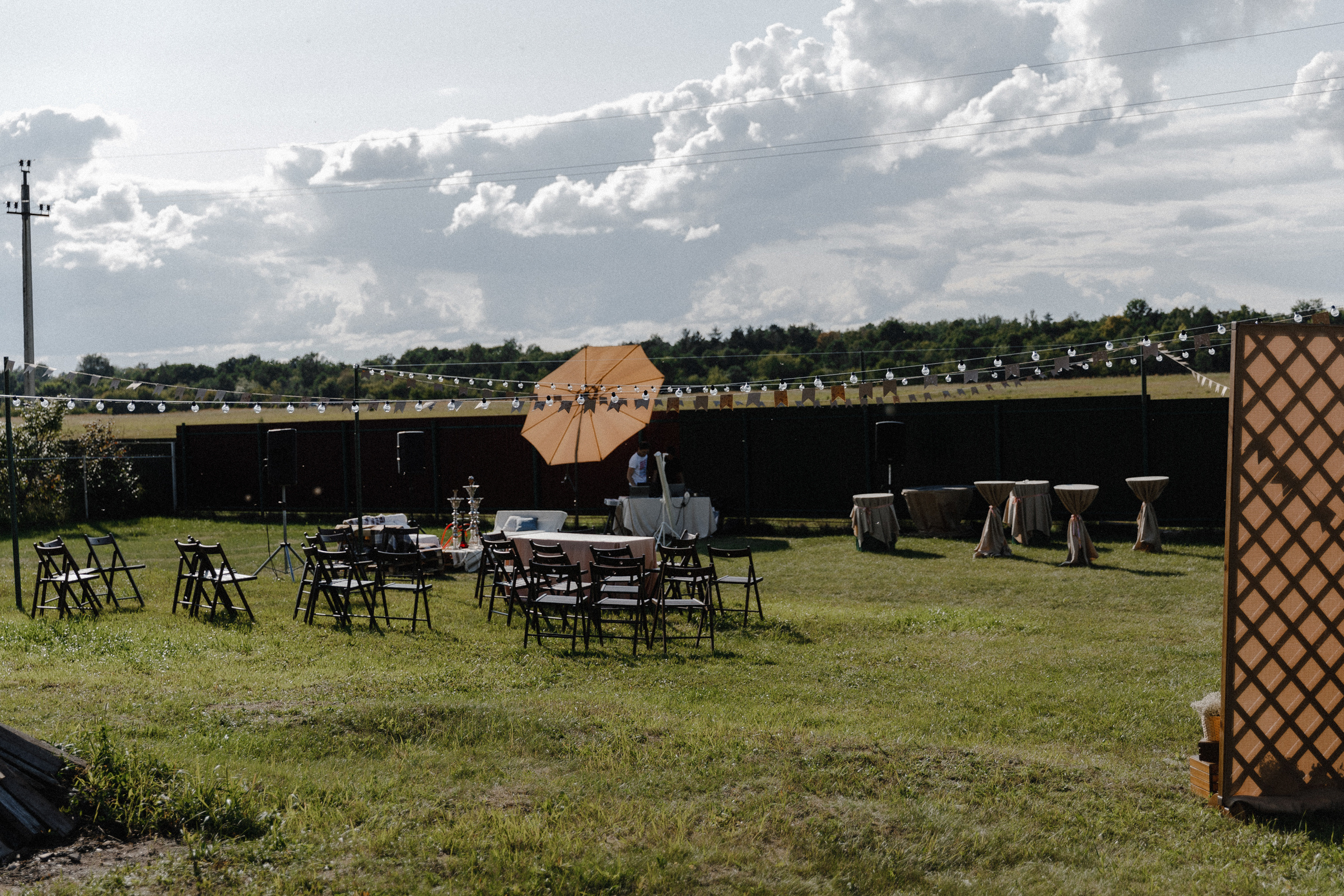 A real country wedding. Свадебный фотограф Аня Милграм