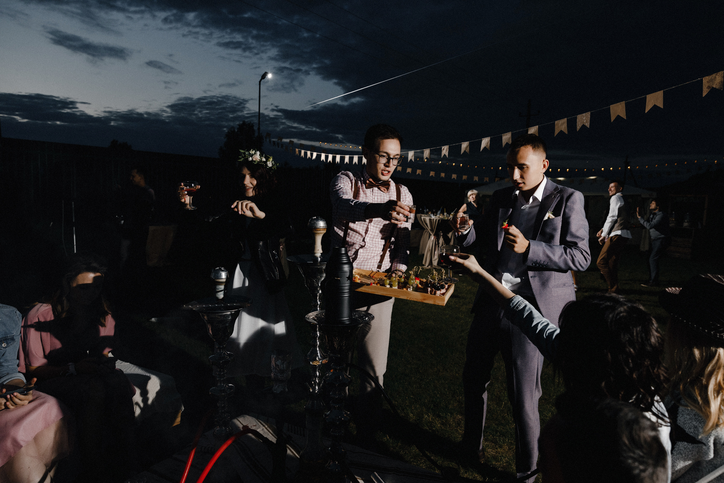 A real country wedding. Свадебный фотограф Аня Милграм