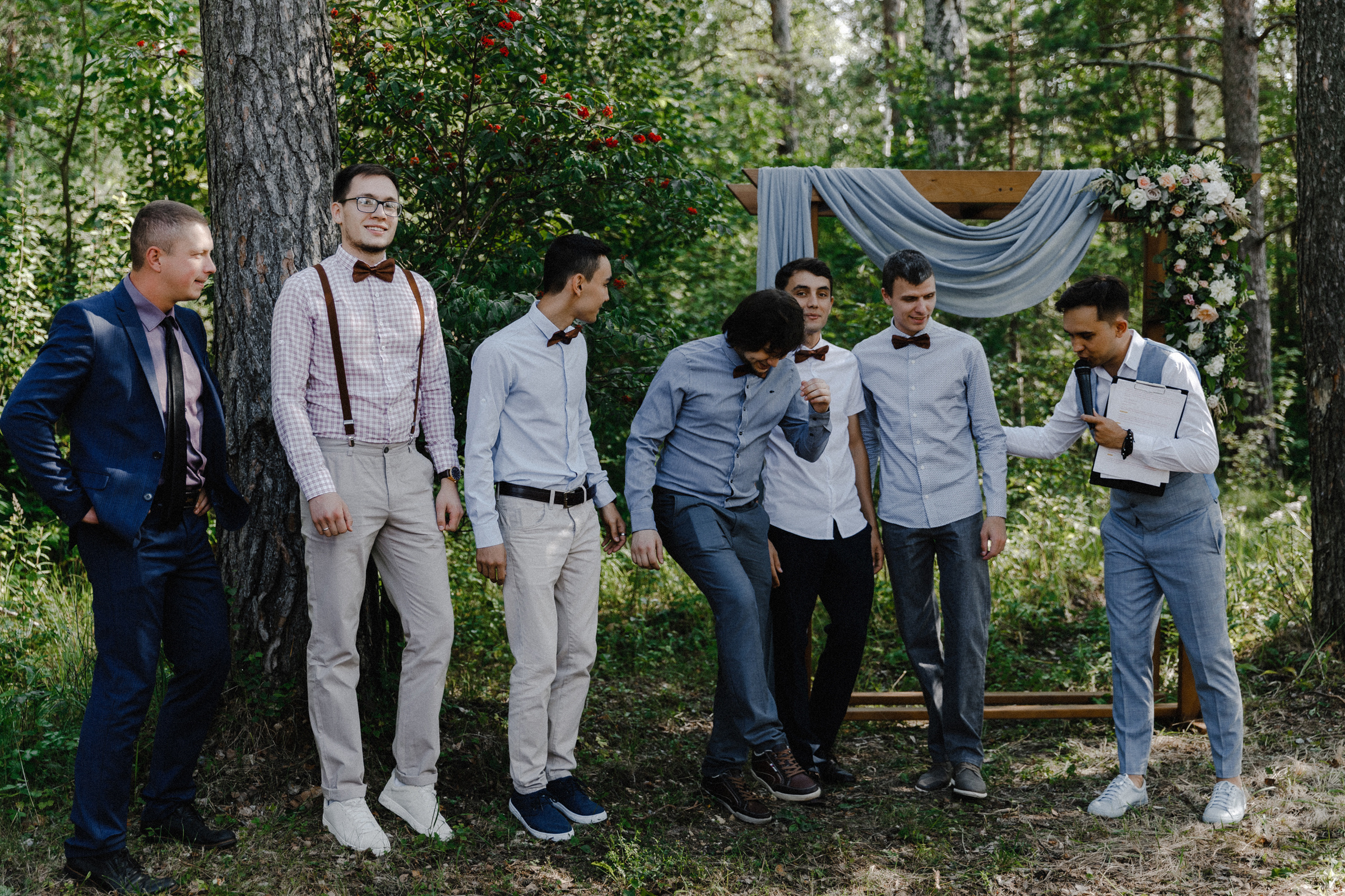 A real country wedding. Свадебный фотограф Аня Милграм