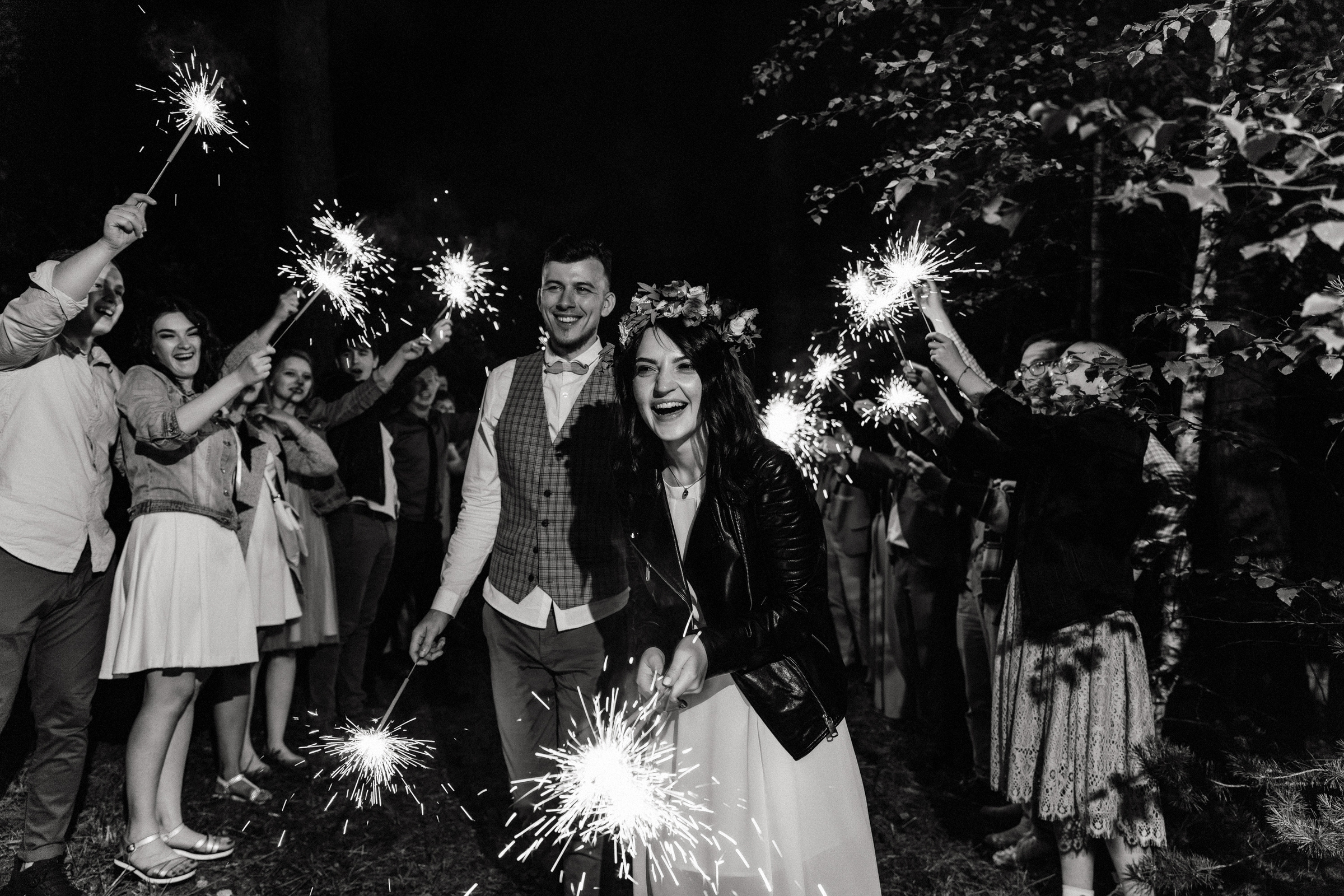 A real country wedding. Свадебный фотограф Аня Милграм