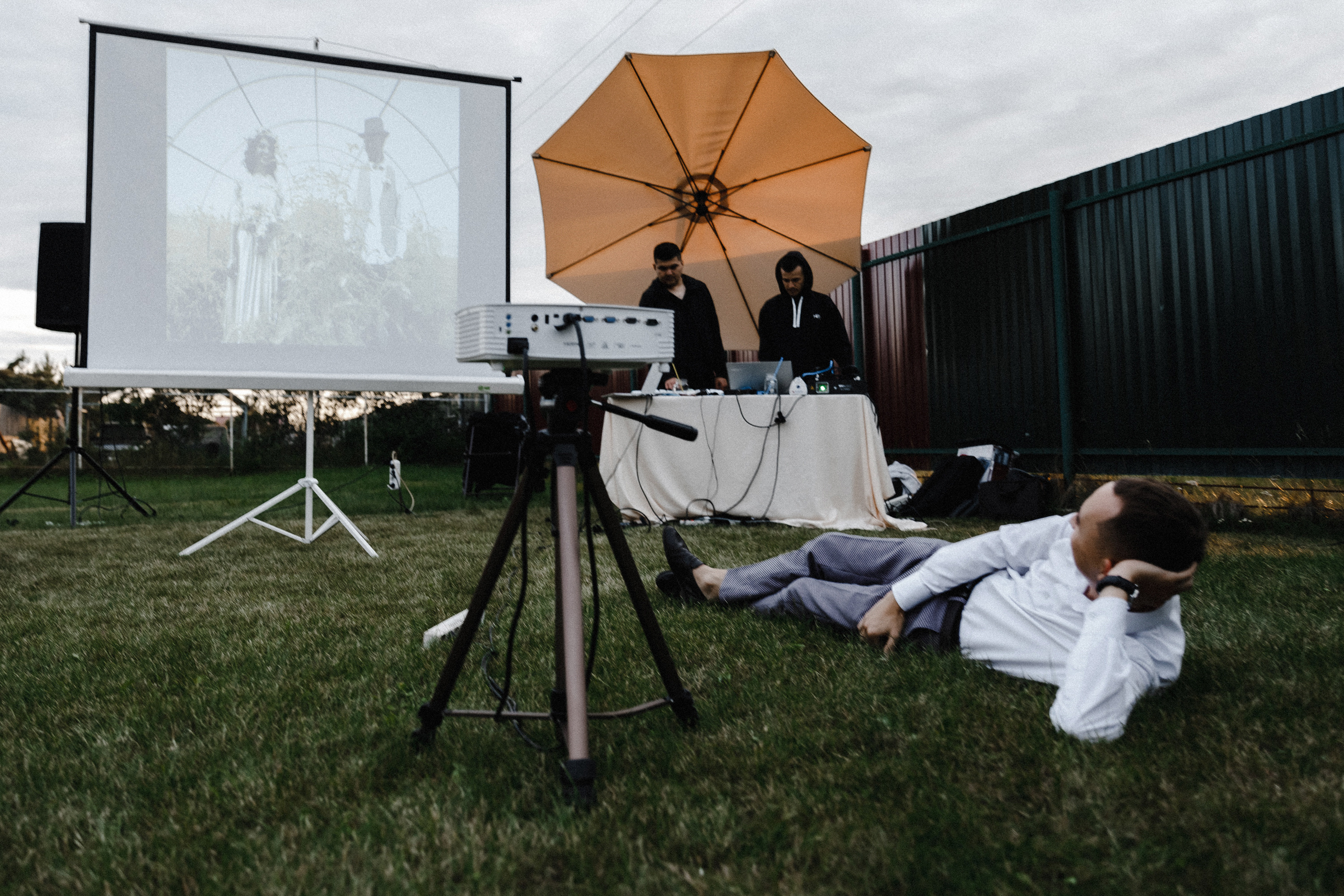 A real country wedding. Свадебный фотограф Аня Милграм