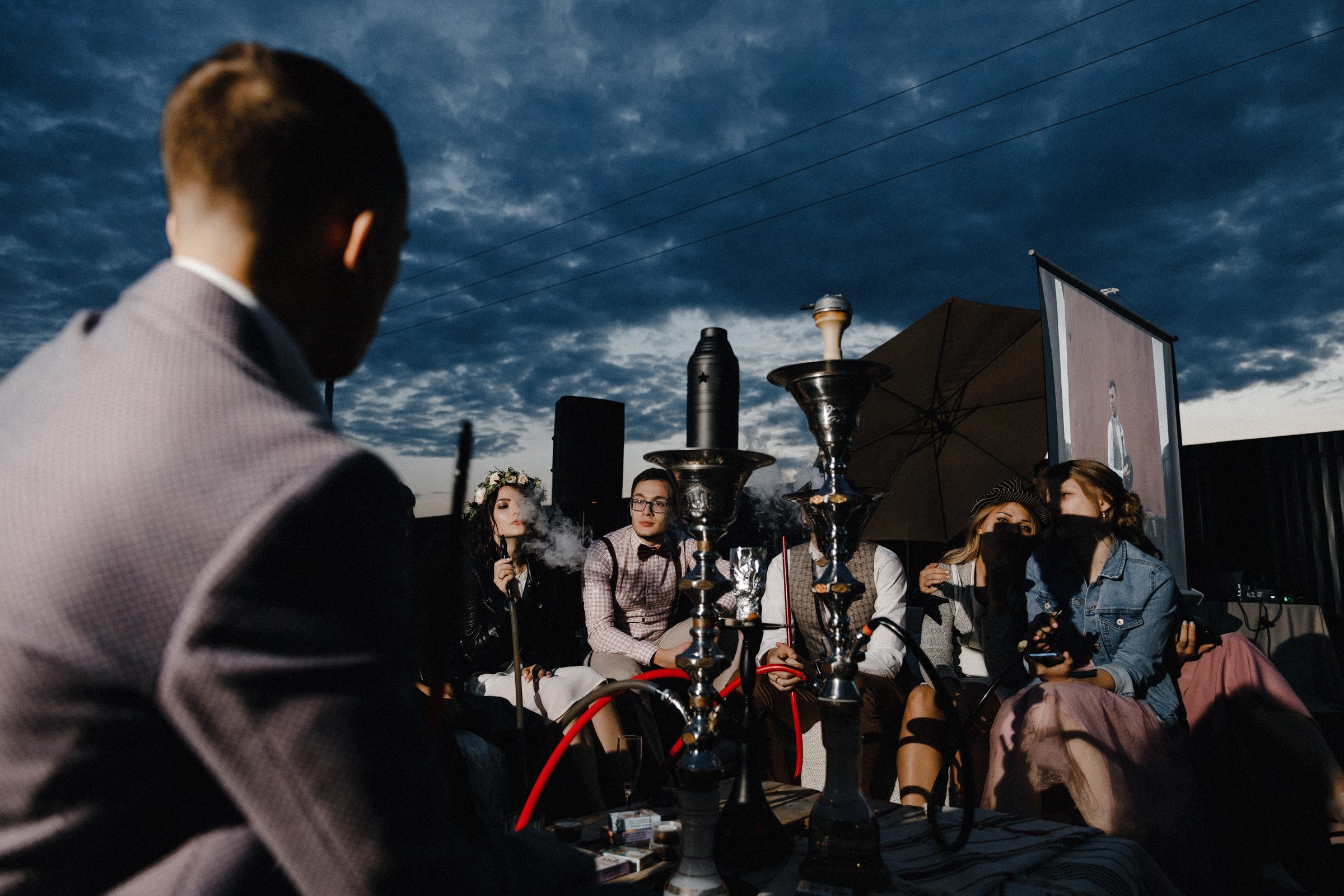 A real country wedding. Свадебный фотограф Аня Милграм