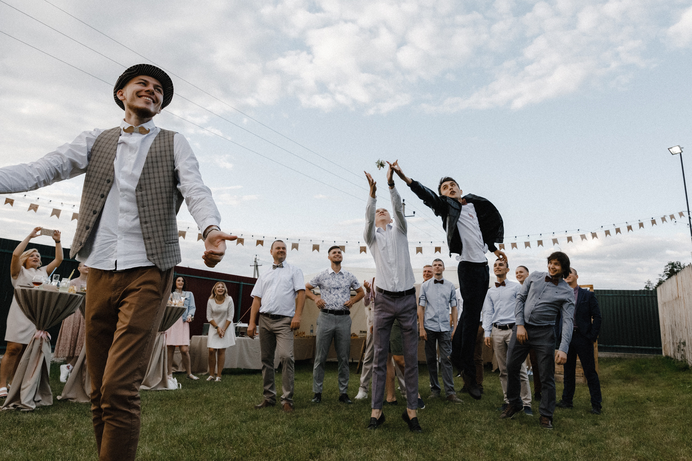 A real country wedding. Свадебный фотограф Аня Милграм