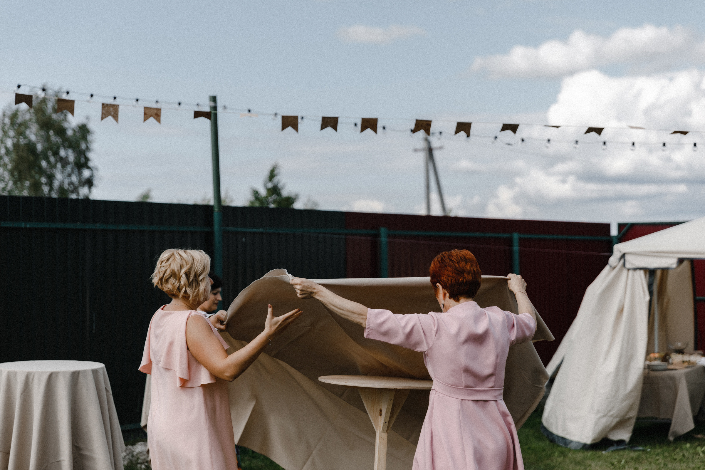 A real country wedding. Свадебный фотограф Аня Милграм