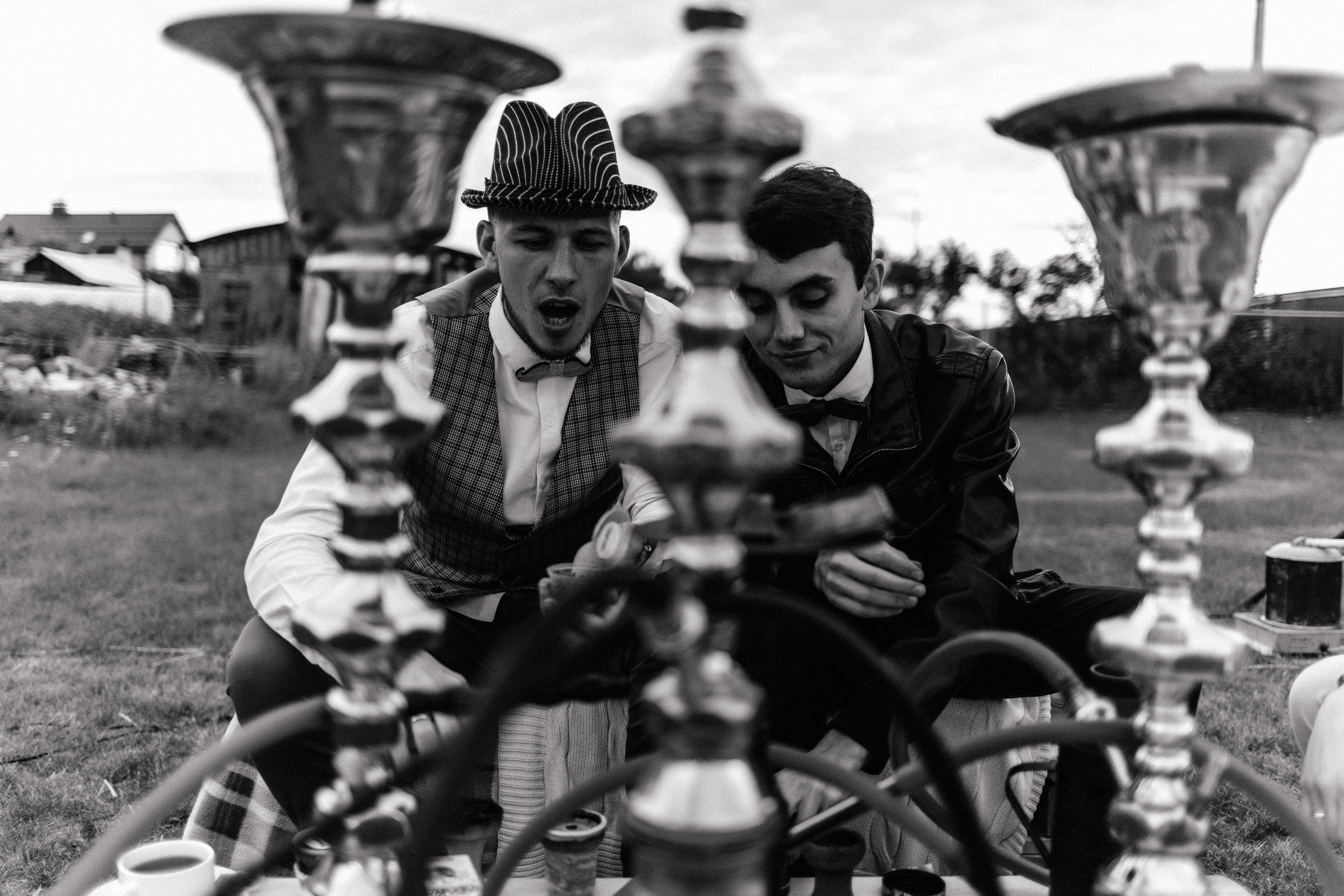 A real country wedding. Свадебный фотограф Аня Милграм