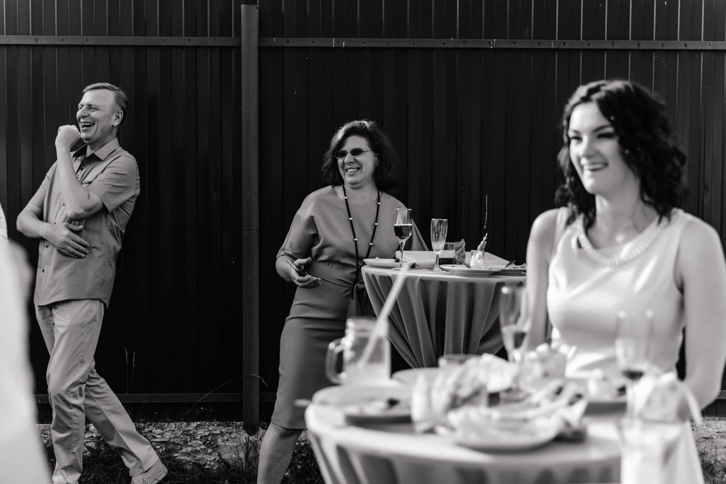 A real country wedding. Свадебный фотограф Аня Милграм