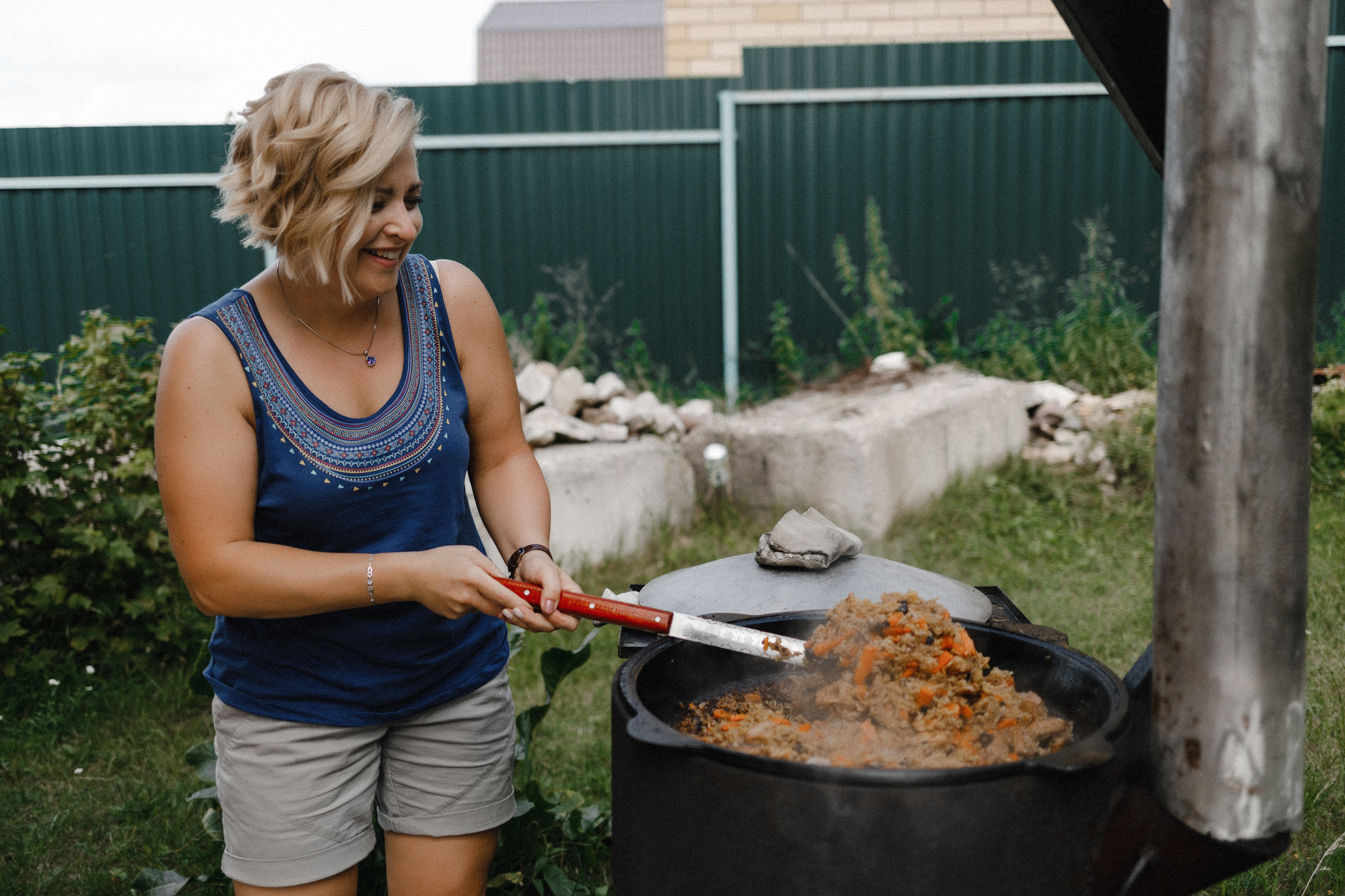 A real country wedding. Свадебный фотограф Аня Милграм