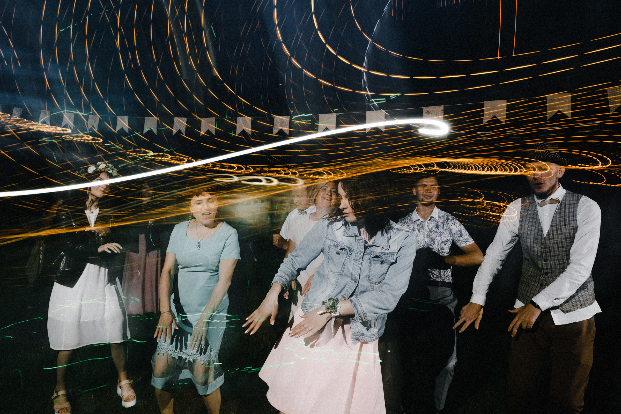 A real country wedding. Свадебный фотограф Аня Милграм