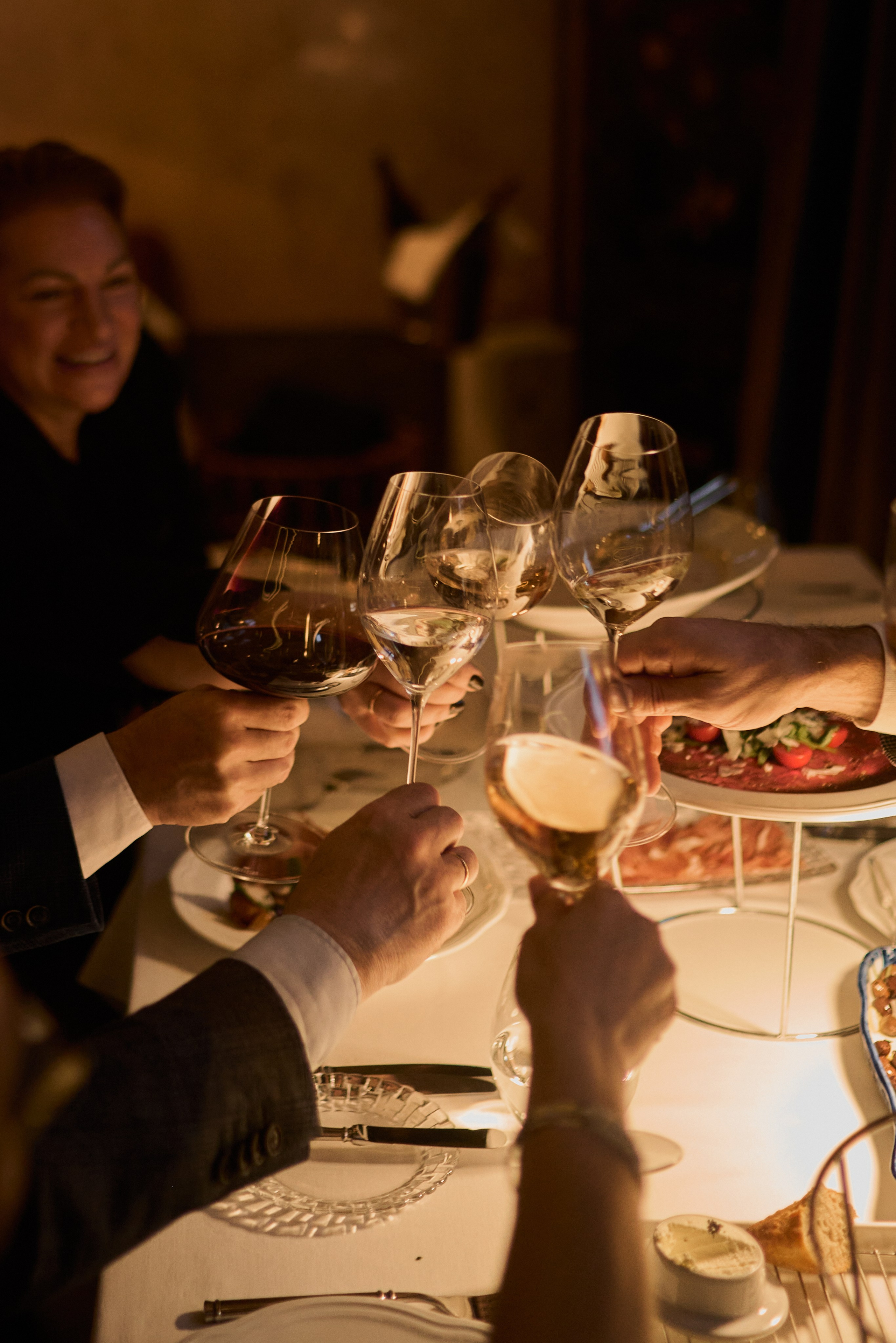 Birthday evening. Wish Films — Фото и видео для брендов и личных проектов | Фотограф и видеограф