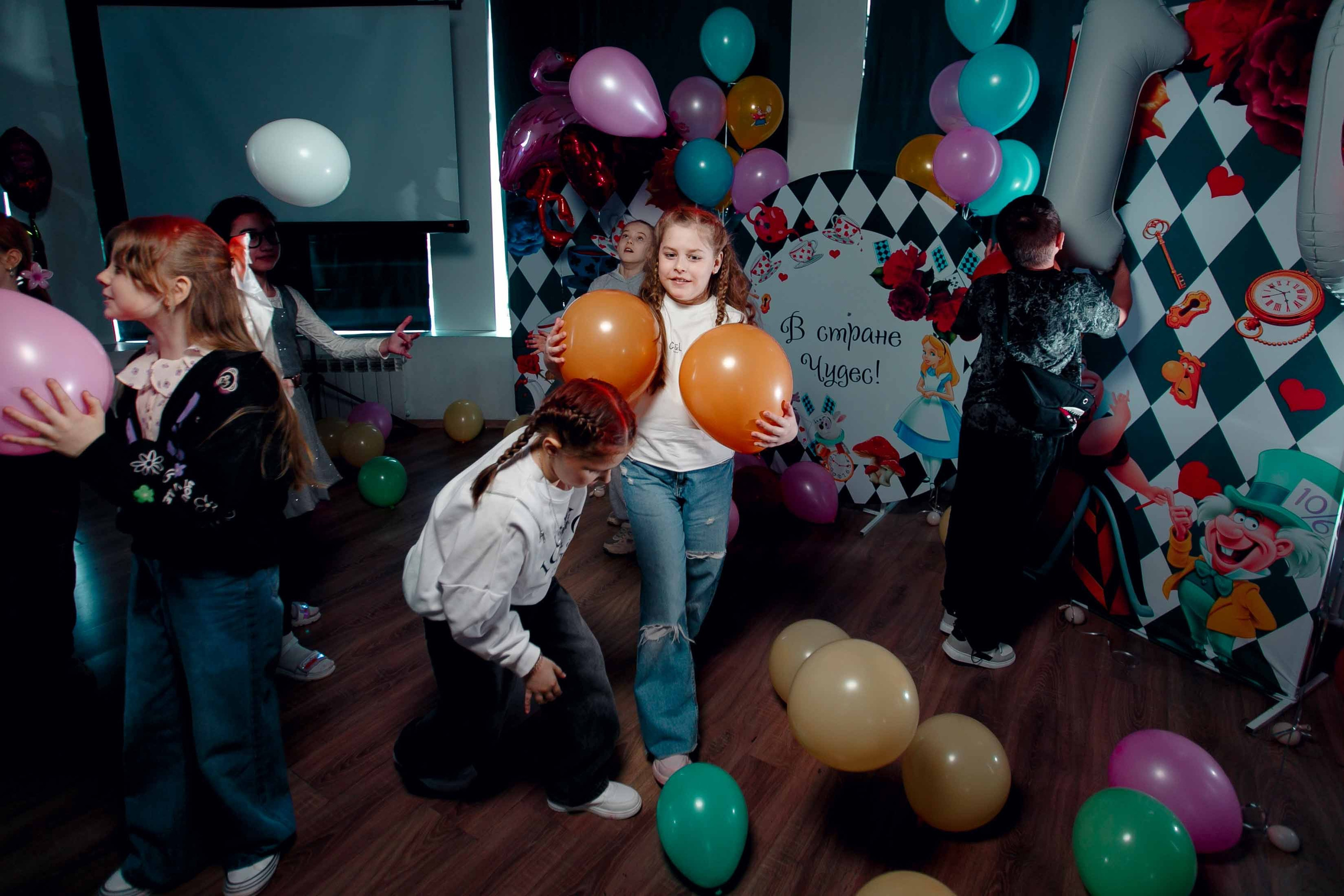 День Рождения. Ваш репортажный фотограф Артемий Антонов