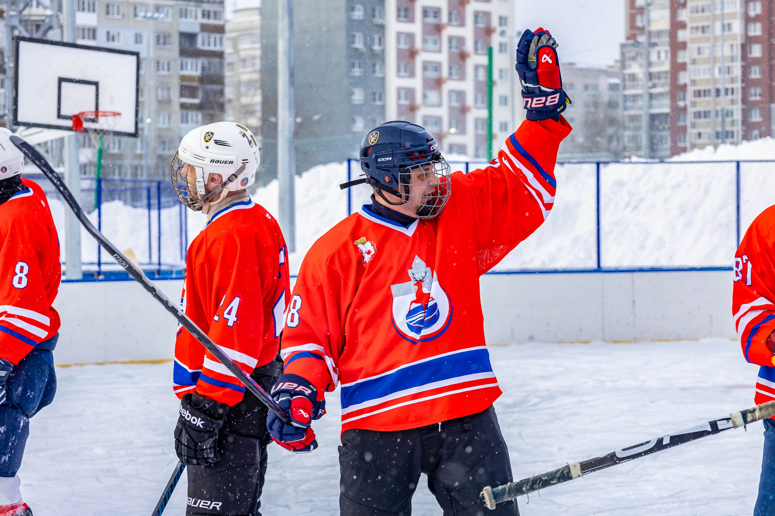 ОХЛ «Русская классика» 2026. Ваш фотограф в Нижнем Новгороде