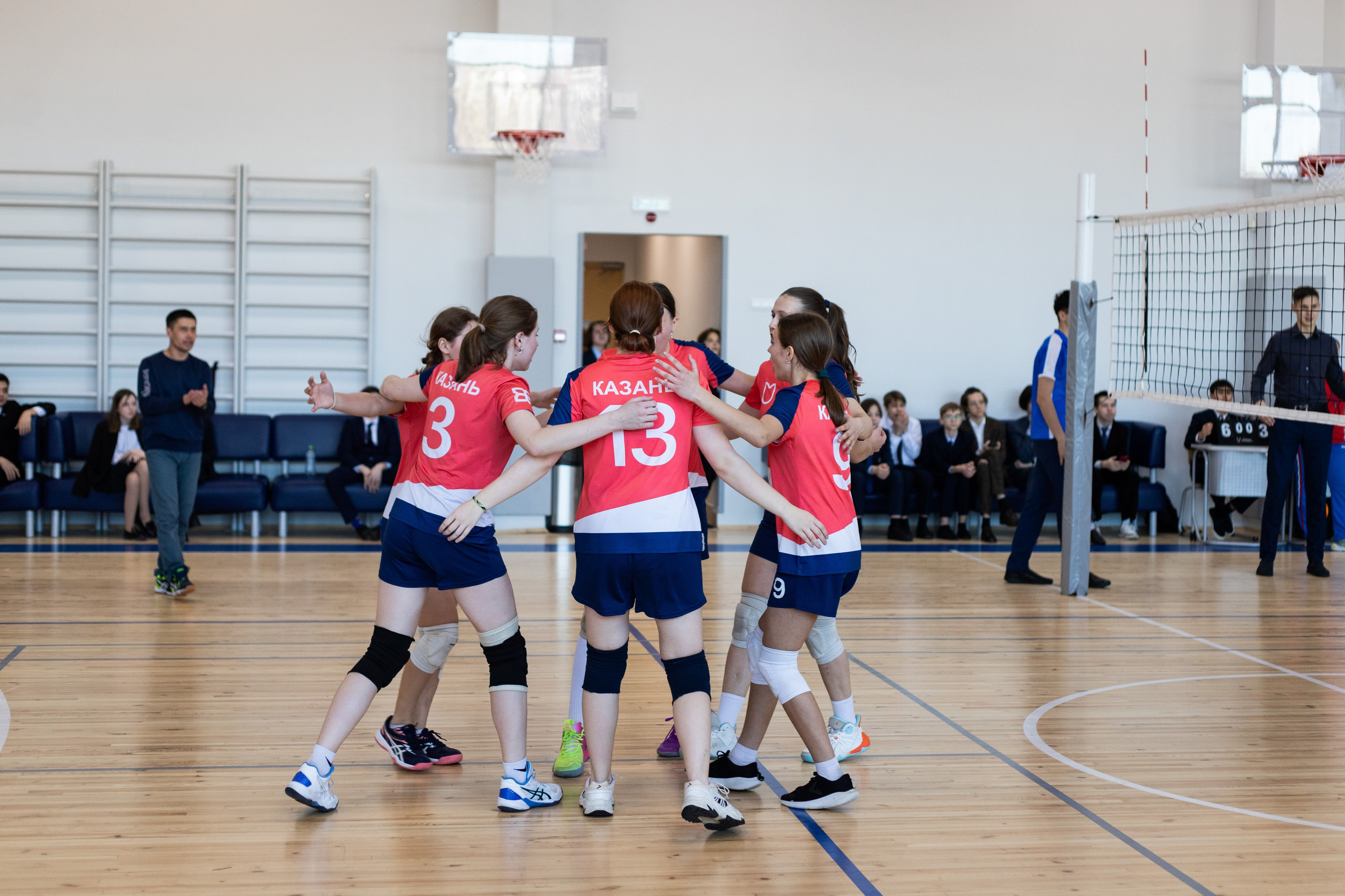 ШВЛ РТ — финальные матчи Приволжского района. Портретный и репортажный фотограф Елизавета Рудовская|Казань