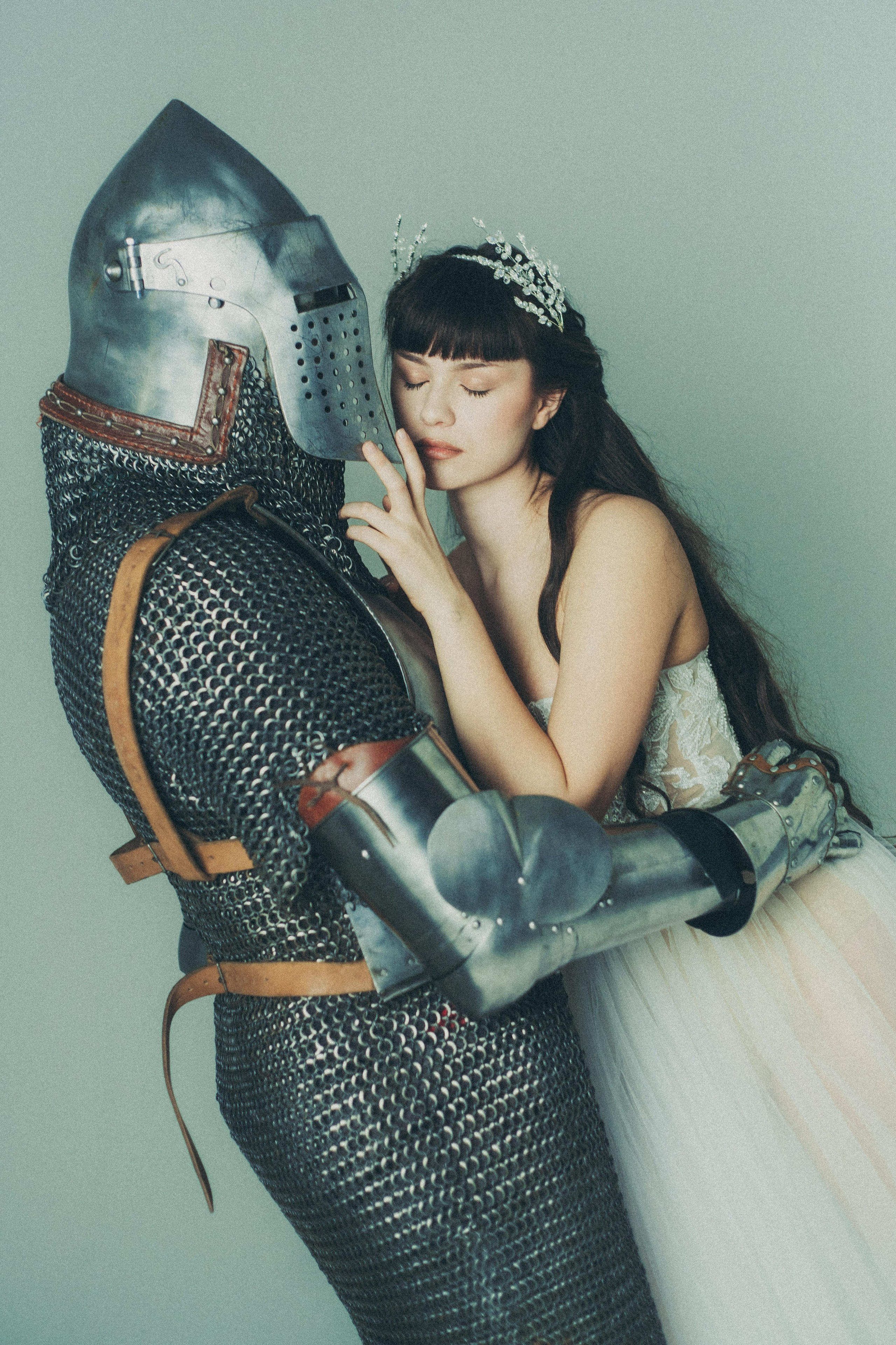 Рыцарская история. Портретный и репортажный фотограф Елизавета Рудовская|Казань