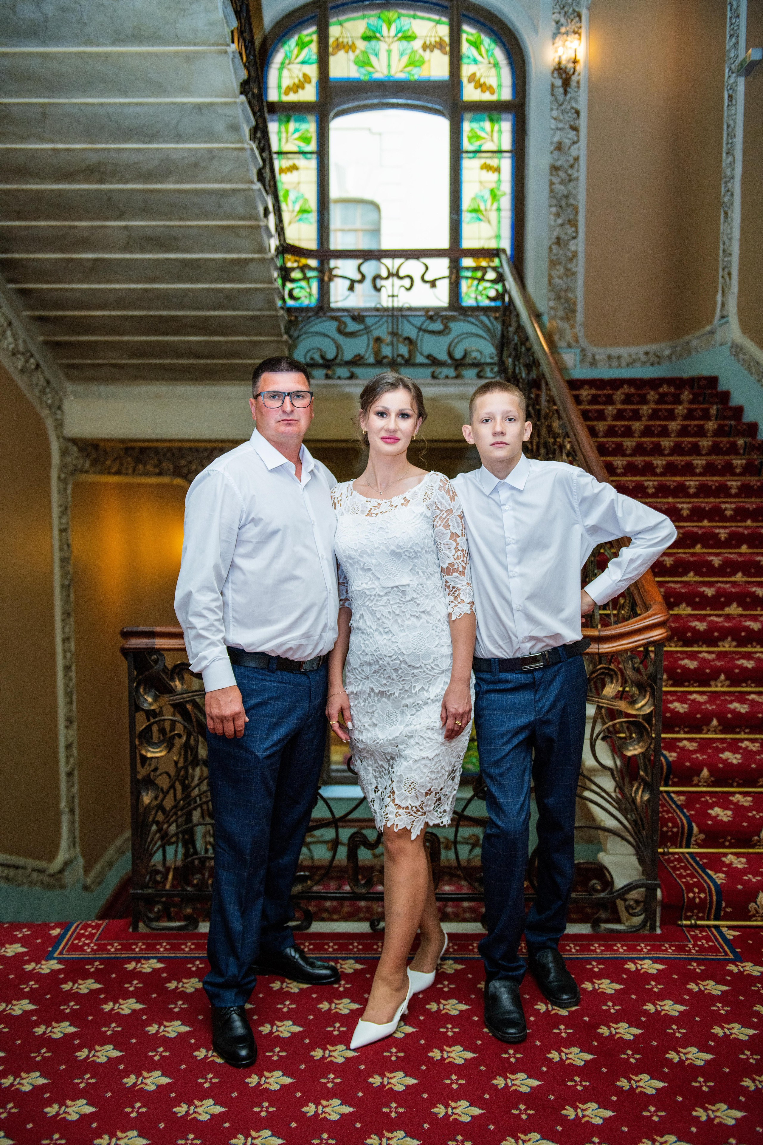 Регистрация брака Наталии и Андрея в гостинице Националь. Свадебный и портретный фотограф в Москве Галина Борисова