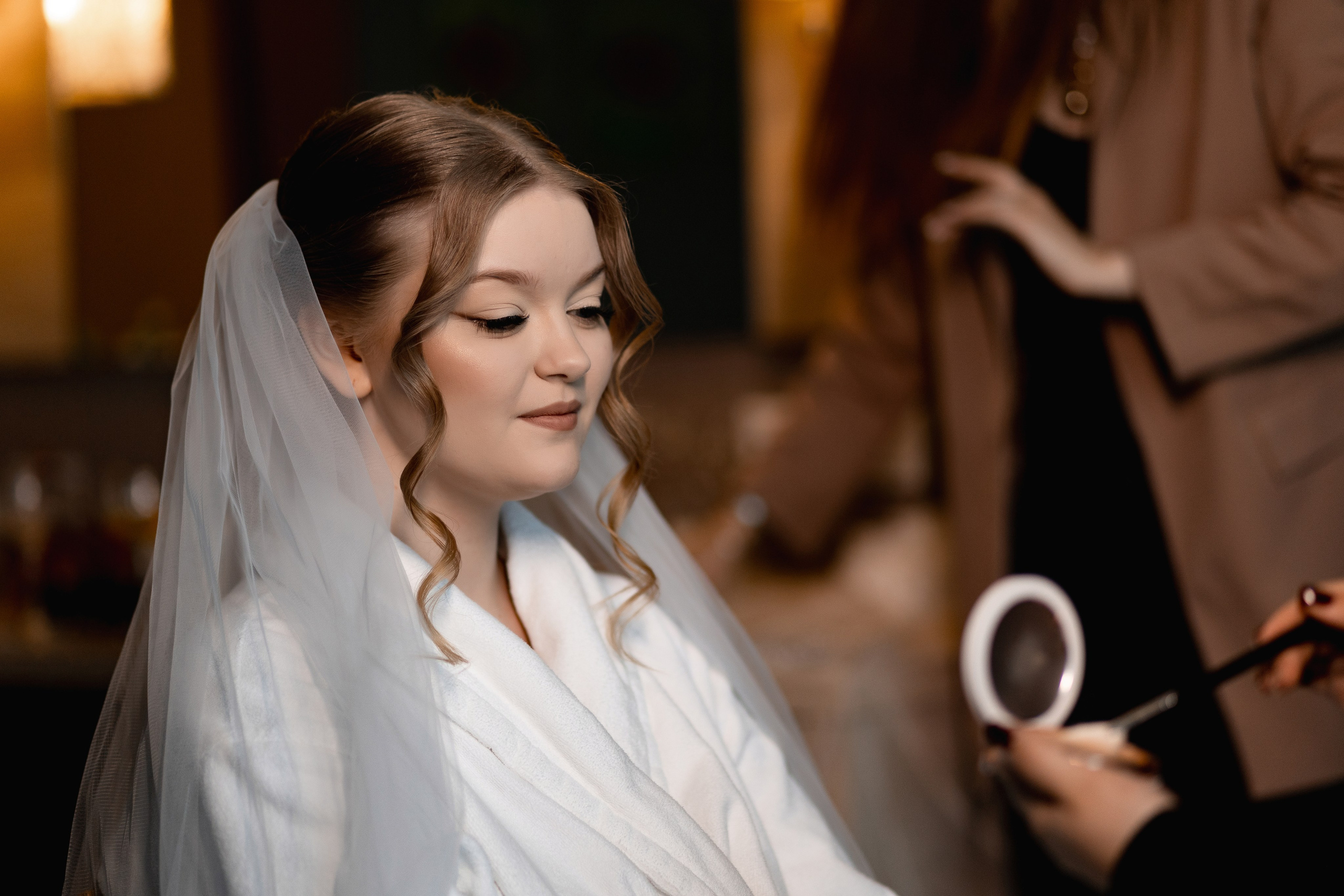 Никита и Елизавета. Свадебный фотограф Андрей Алексеев в Омске