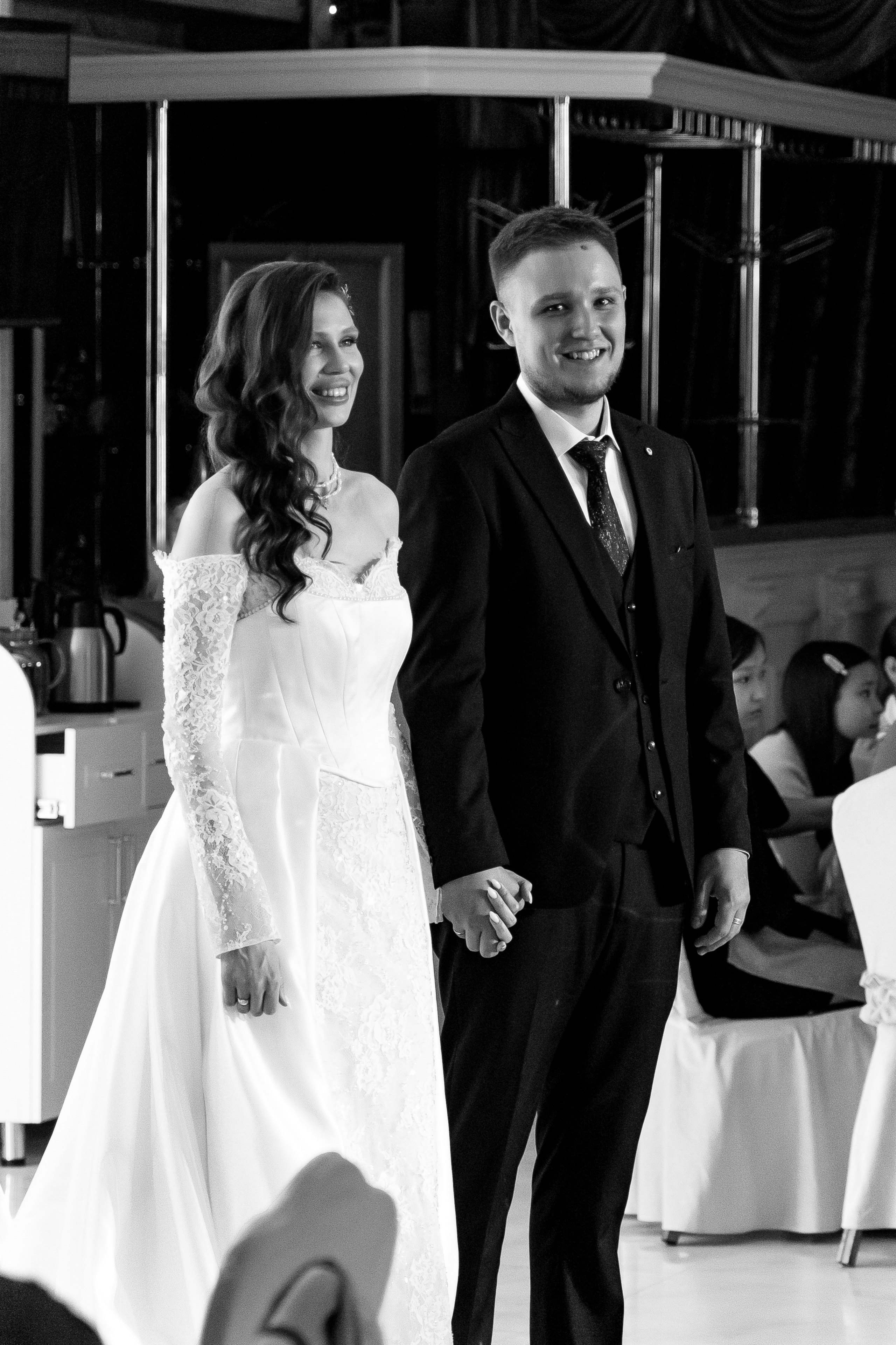 Sergey & Dariya. Свадебный и фэшн фотограф