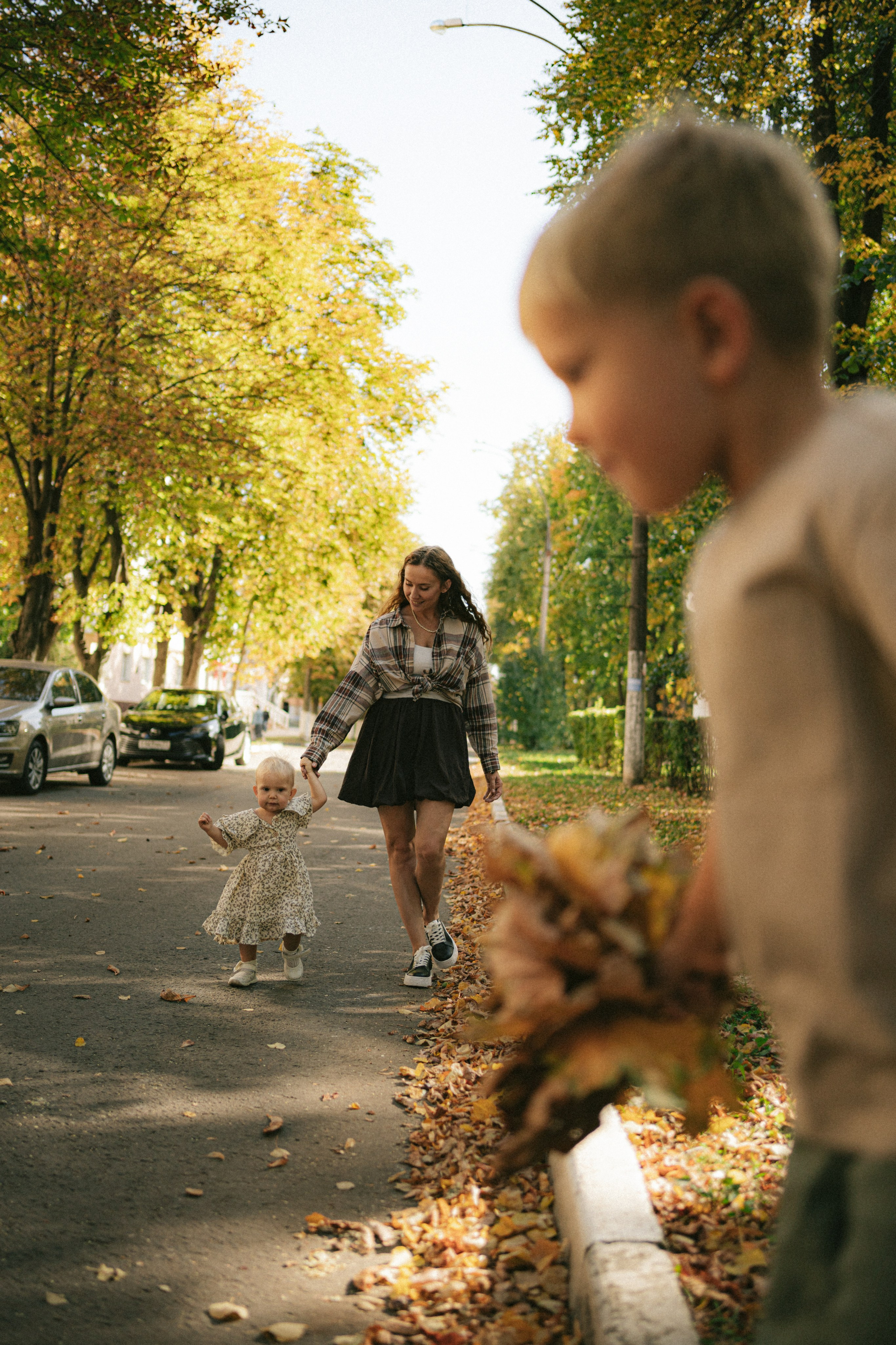 Семейные съемки. Фотограф Новомосковск | Тула