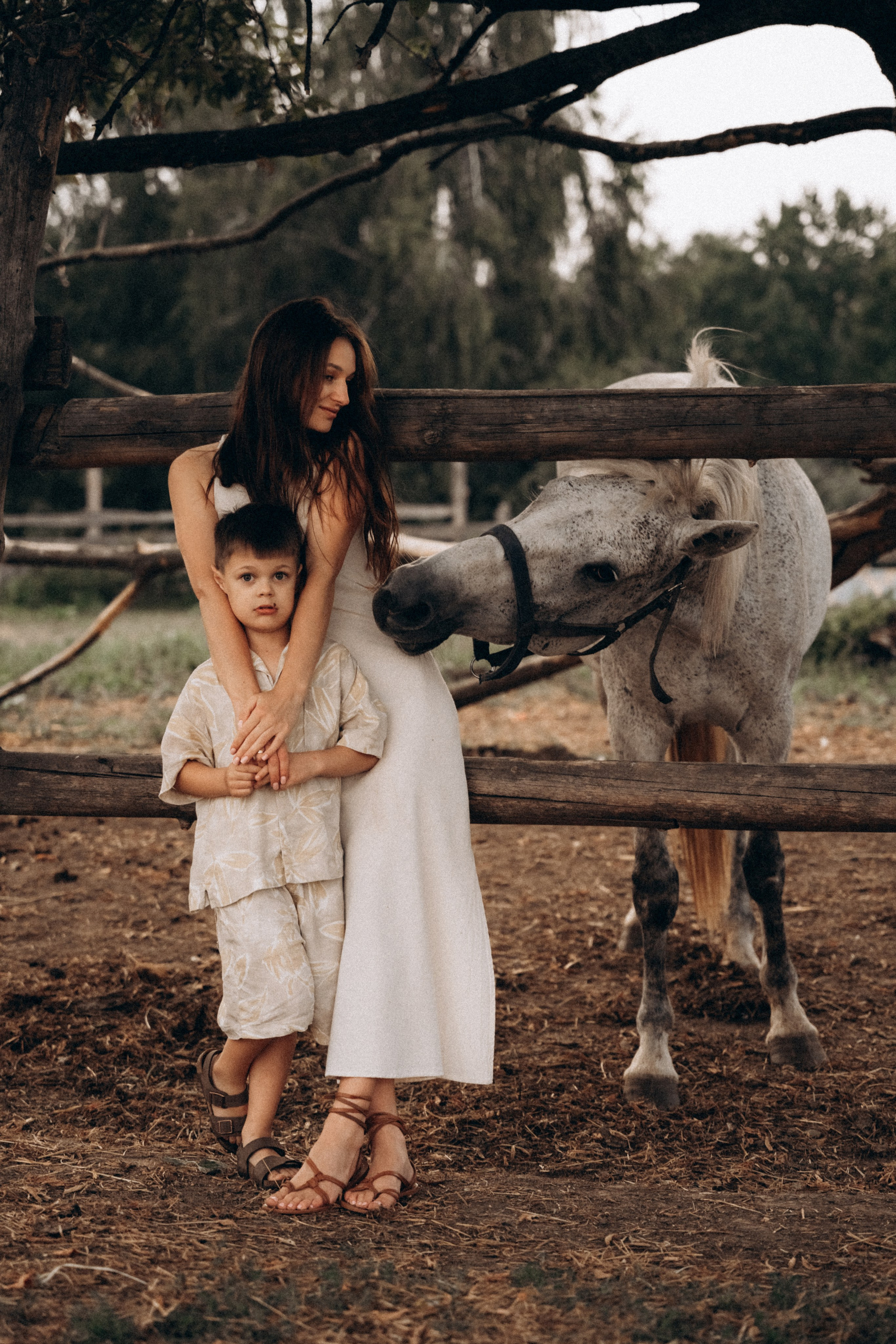 Виктория, Саша и Артемий. Фотограф Мария Миллс | Минск