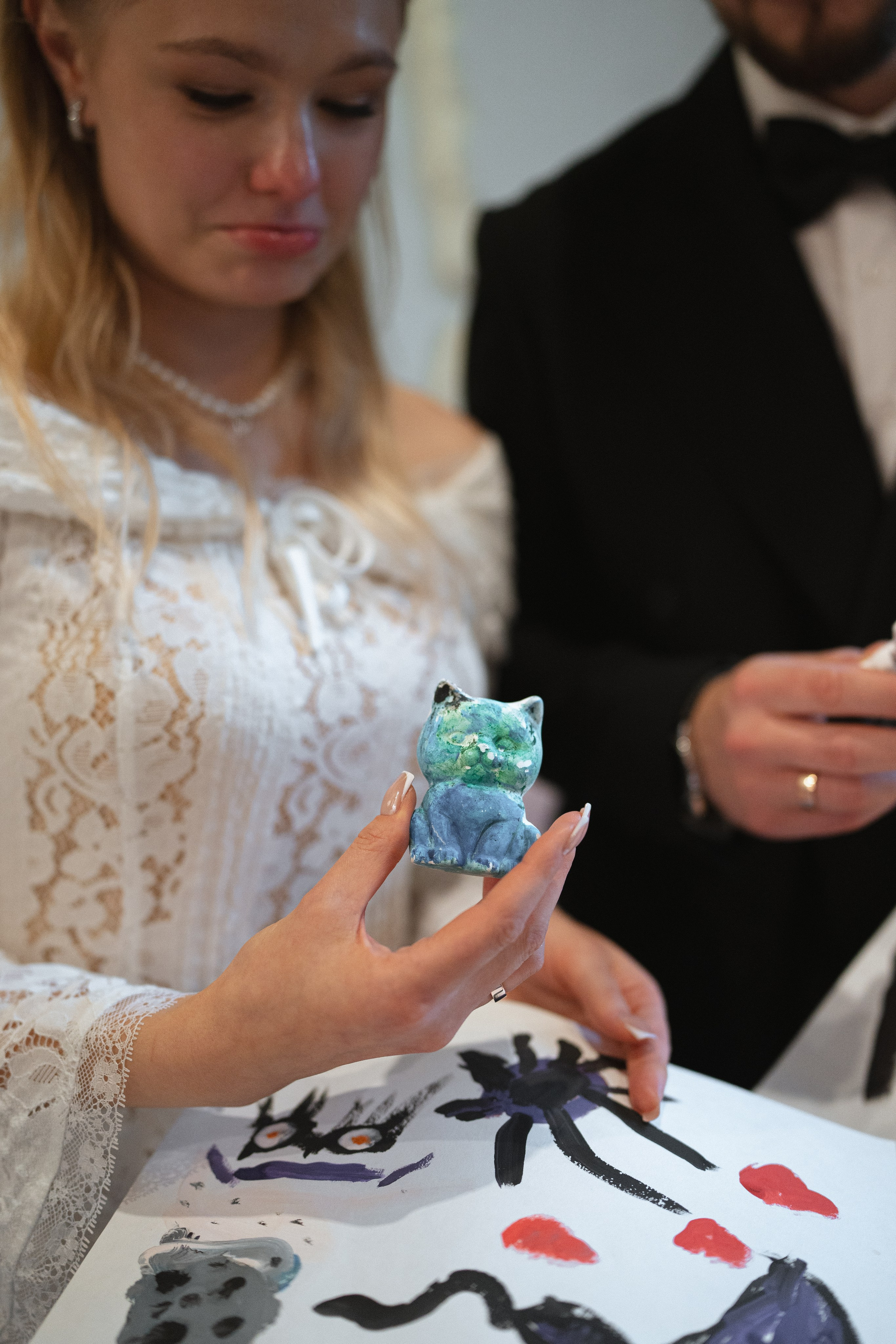 Чувства без фильтров. Свадебный фотограф в Санкт-Петербурге