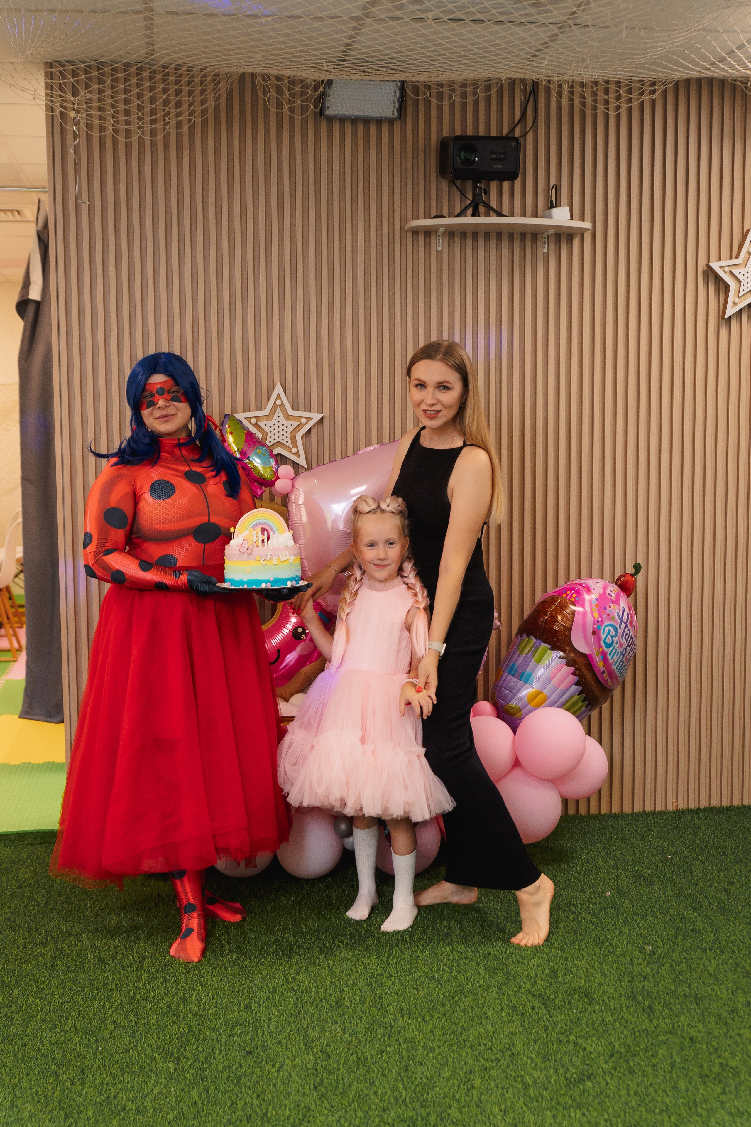 День Рождения. Фотограф в Кронштадте и Санкт-Петербурге Анастасия Коваленко