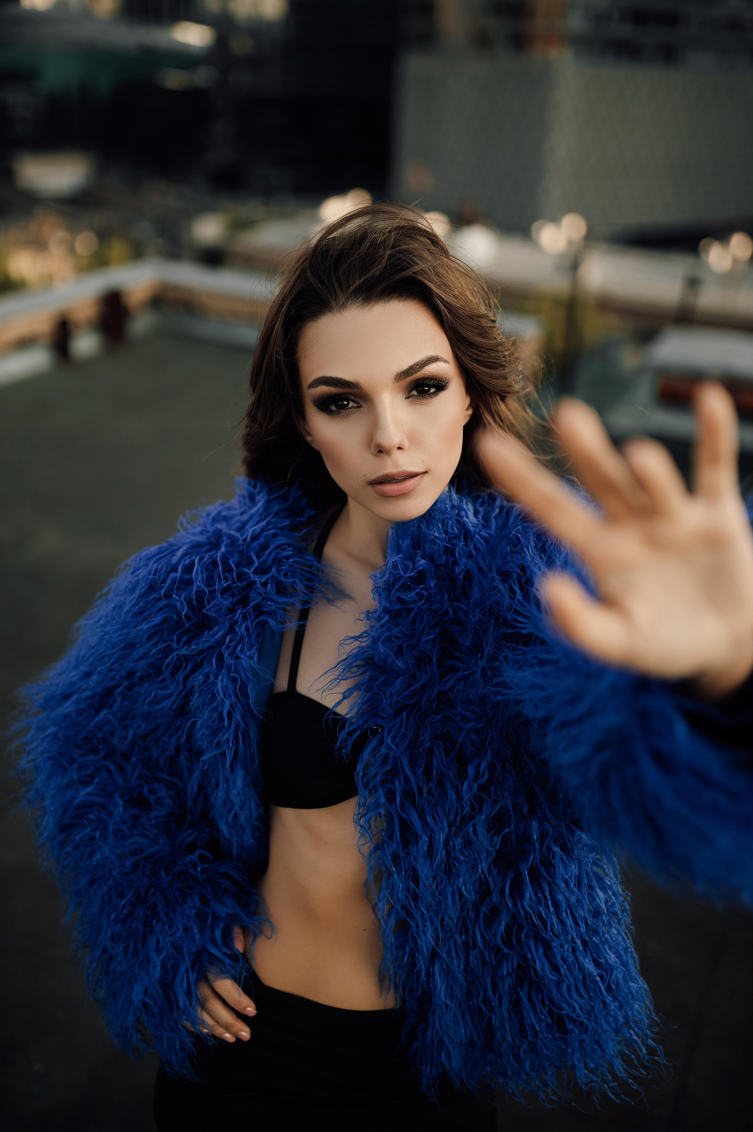 Лена. Фотограф в Москве Юлия Хамзина