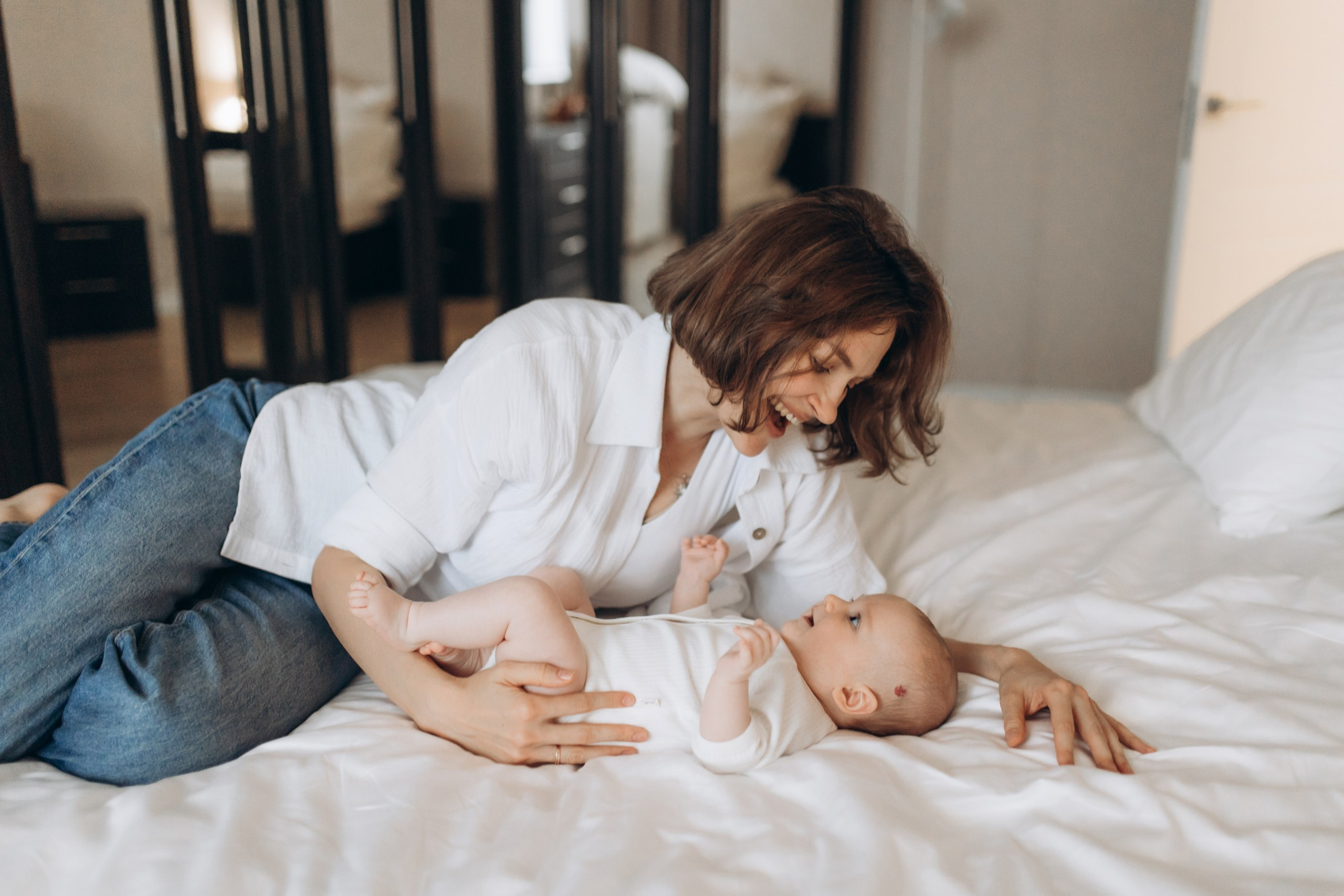 Ульяна ☀️. Фотограф новорожденных Серпухов, Протвино, Москва I Марина Бурмистрова