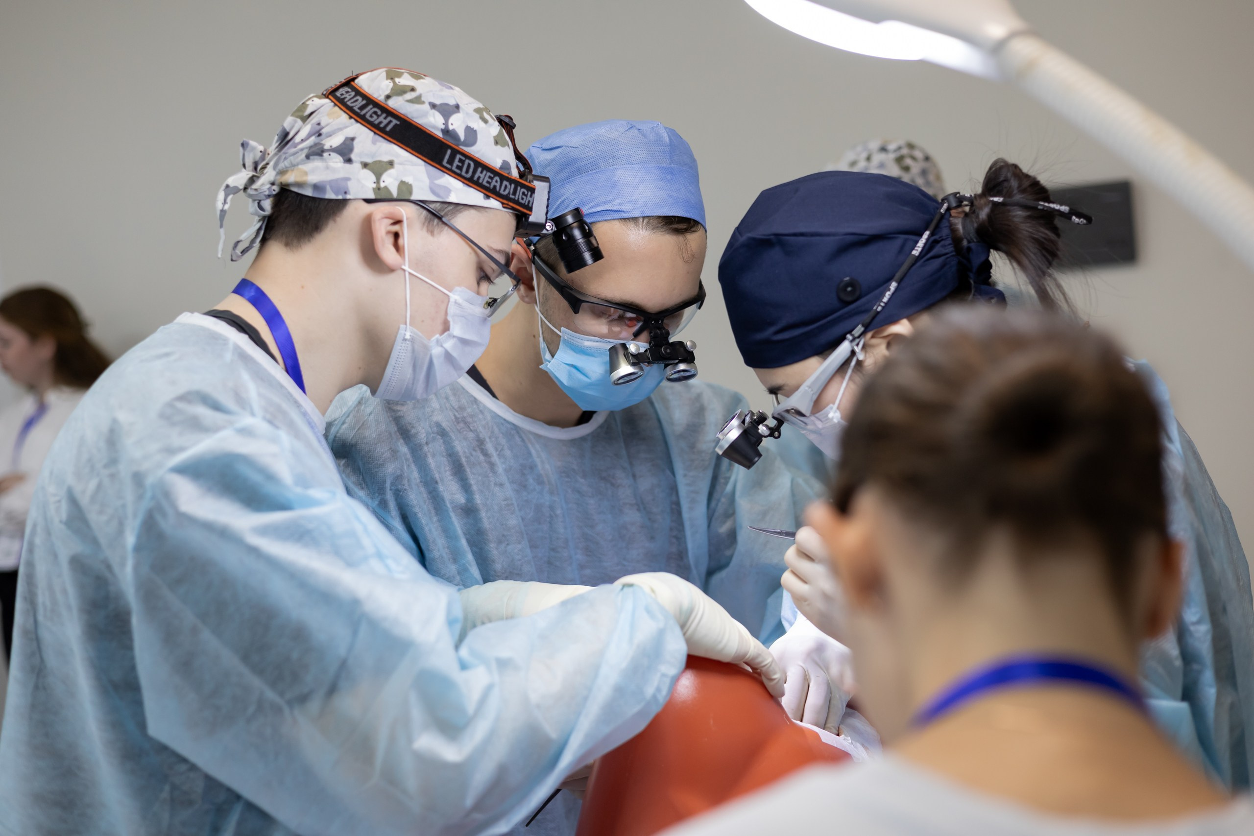 III Дальневосточная региональная олимпиада по детской хирургии. Главная