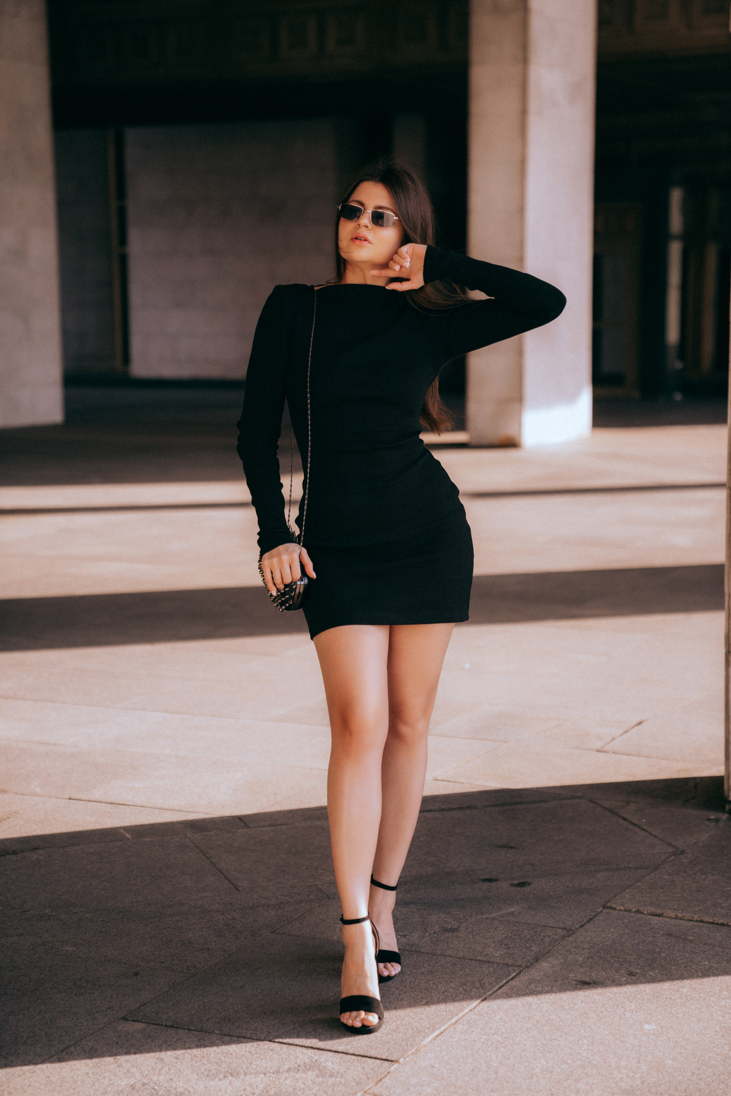 Инна 22.07. Идеальные портреты для соцсетей — Фотограф Ленар