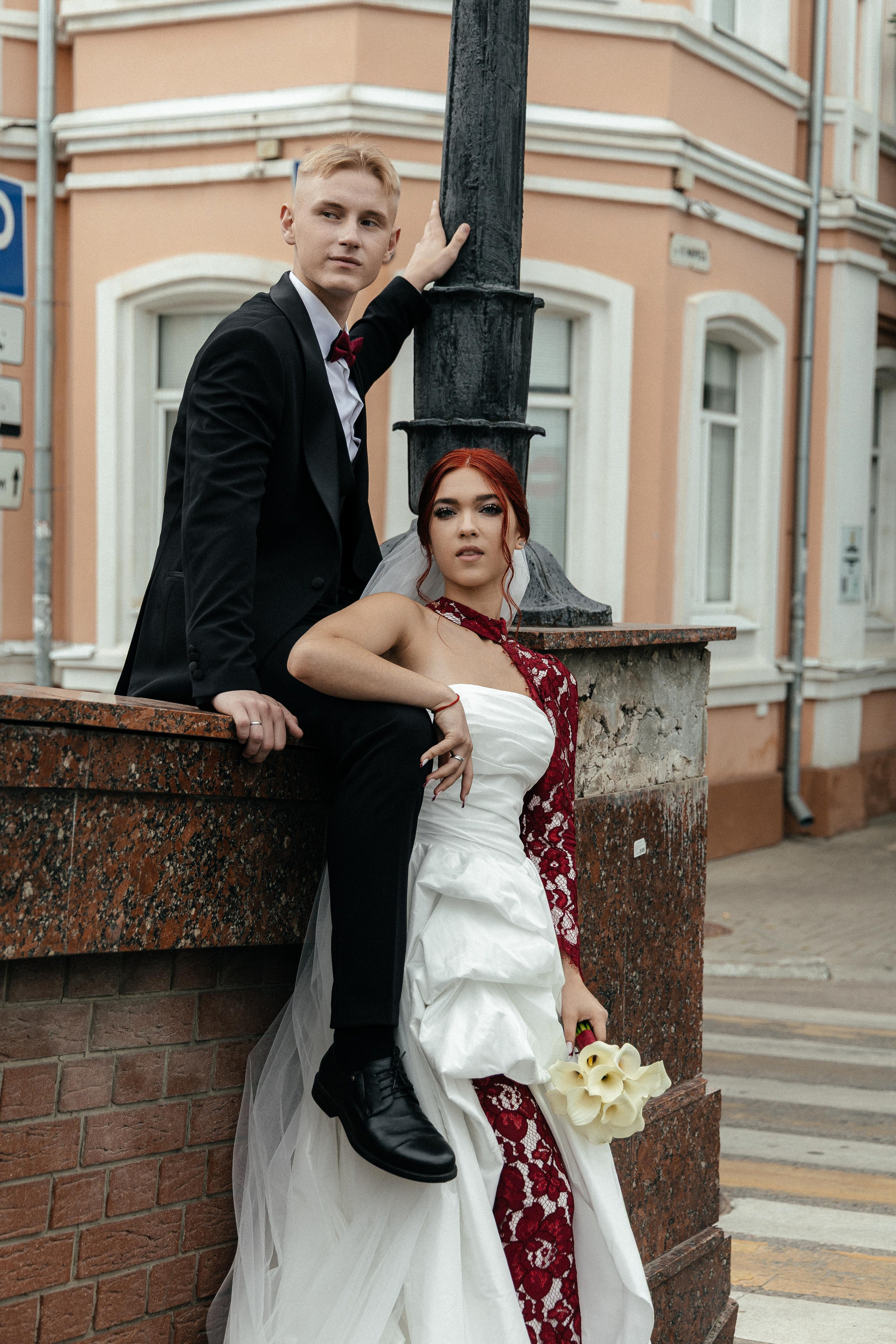 The Red line. Артём Бачурин — свадебный фотограф Воронеж