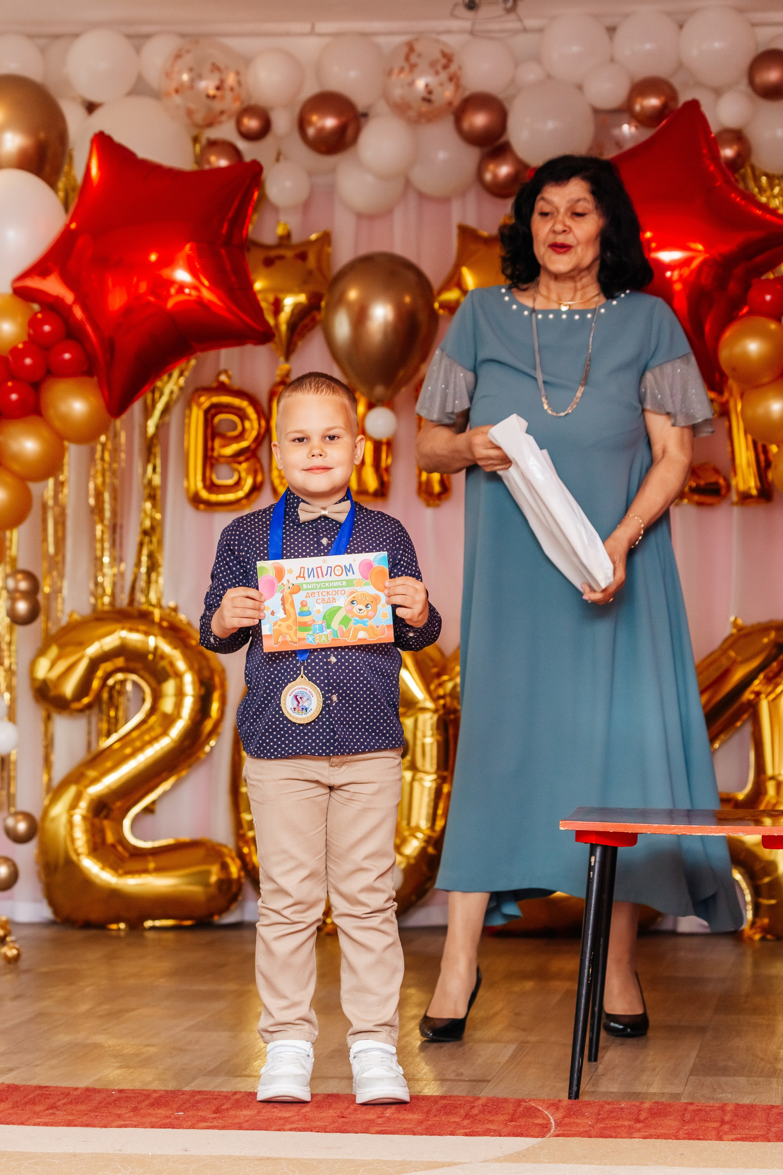 Выпускной в детском саду № 1. Фотограф Краснодар Марго Хелбен