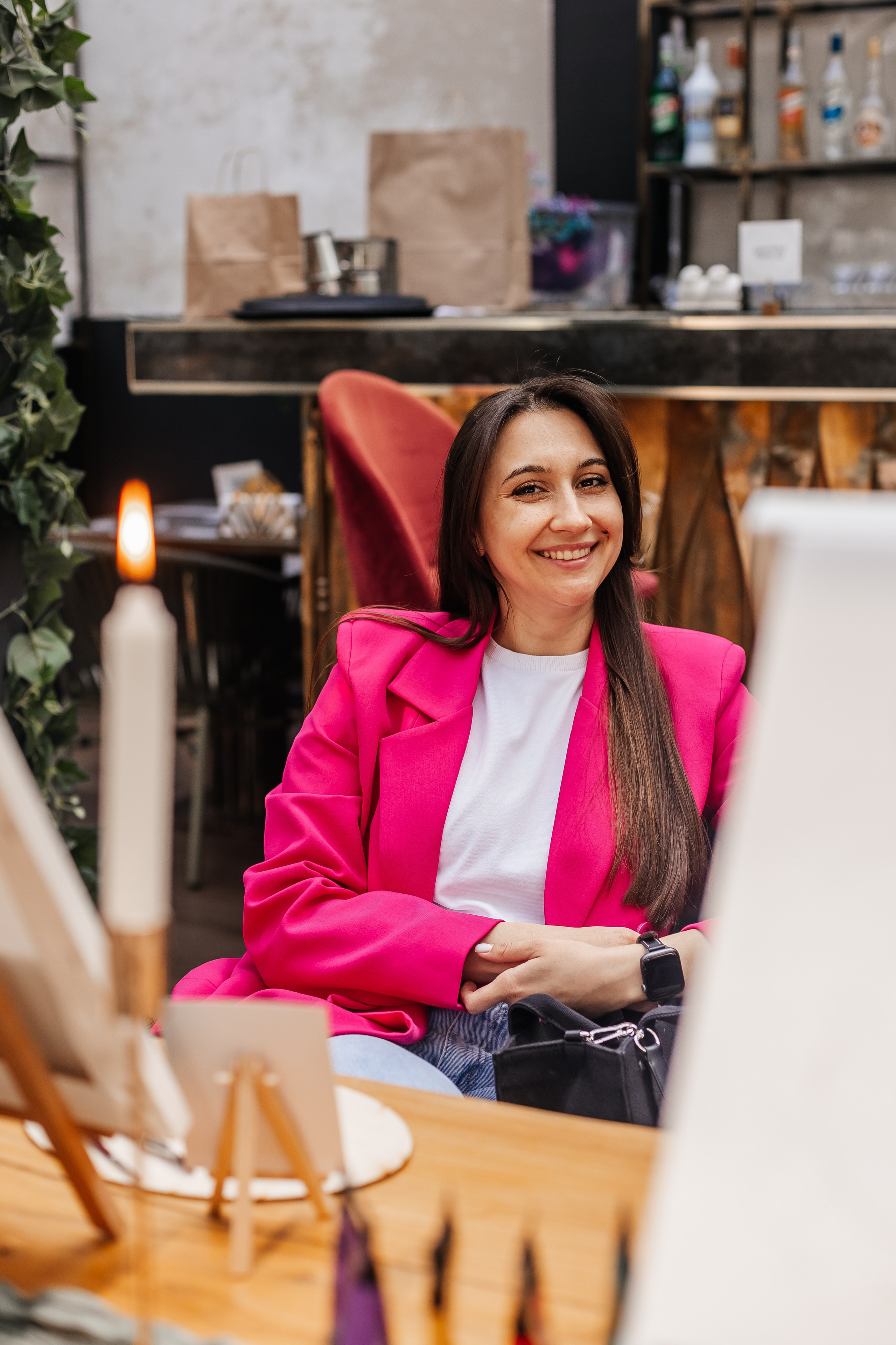 Арт-МК в «Central Park». Фотограф Краснодар Марго Хелбен