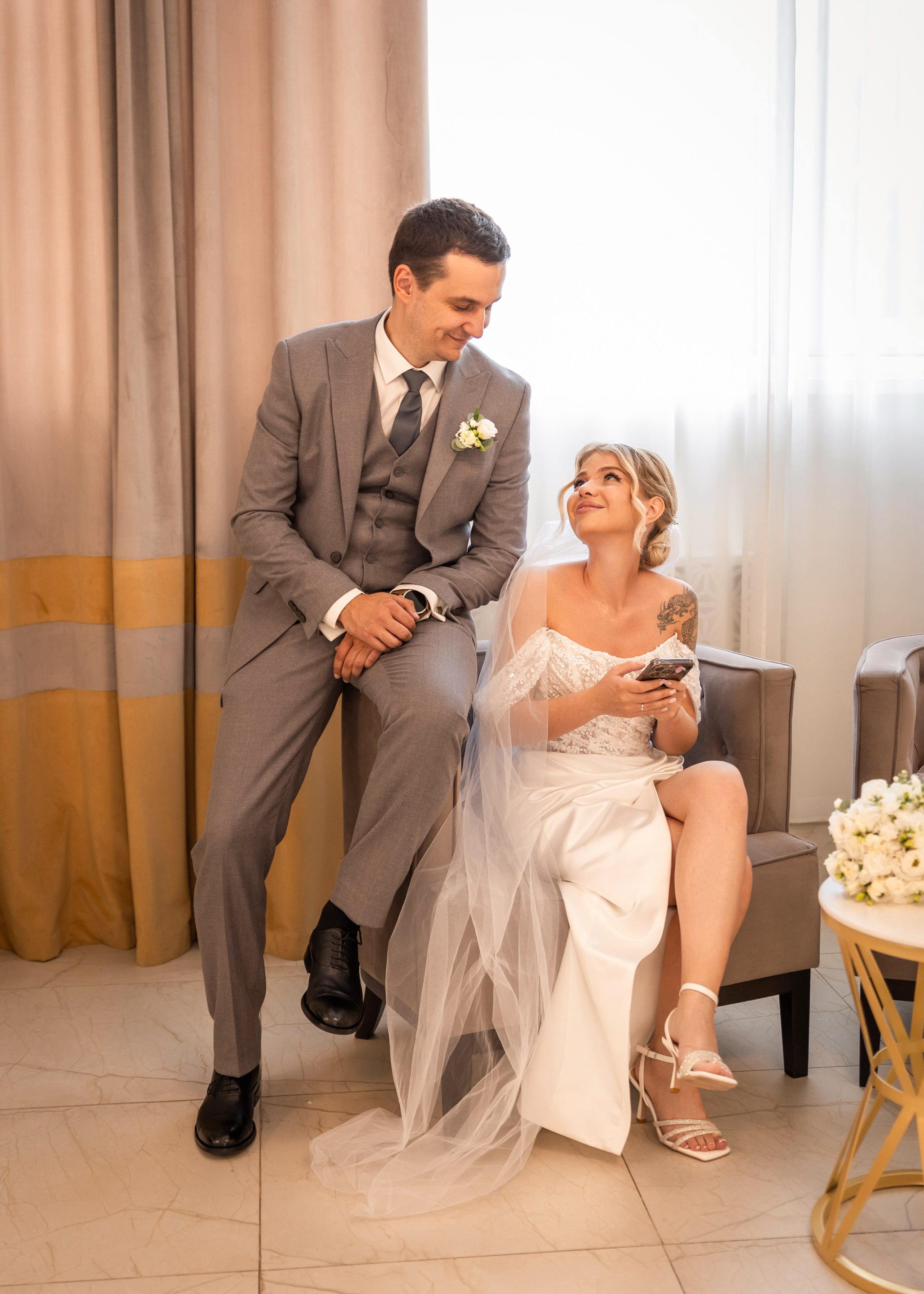 Ира и Саша. Семейный фотограф В Москве Александра Дейкун