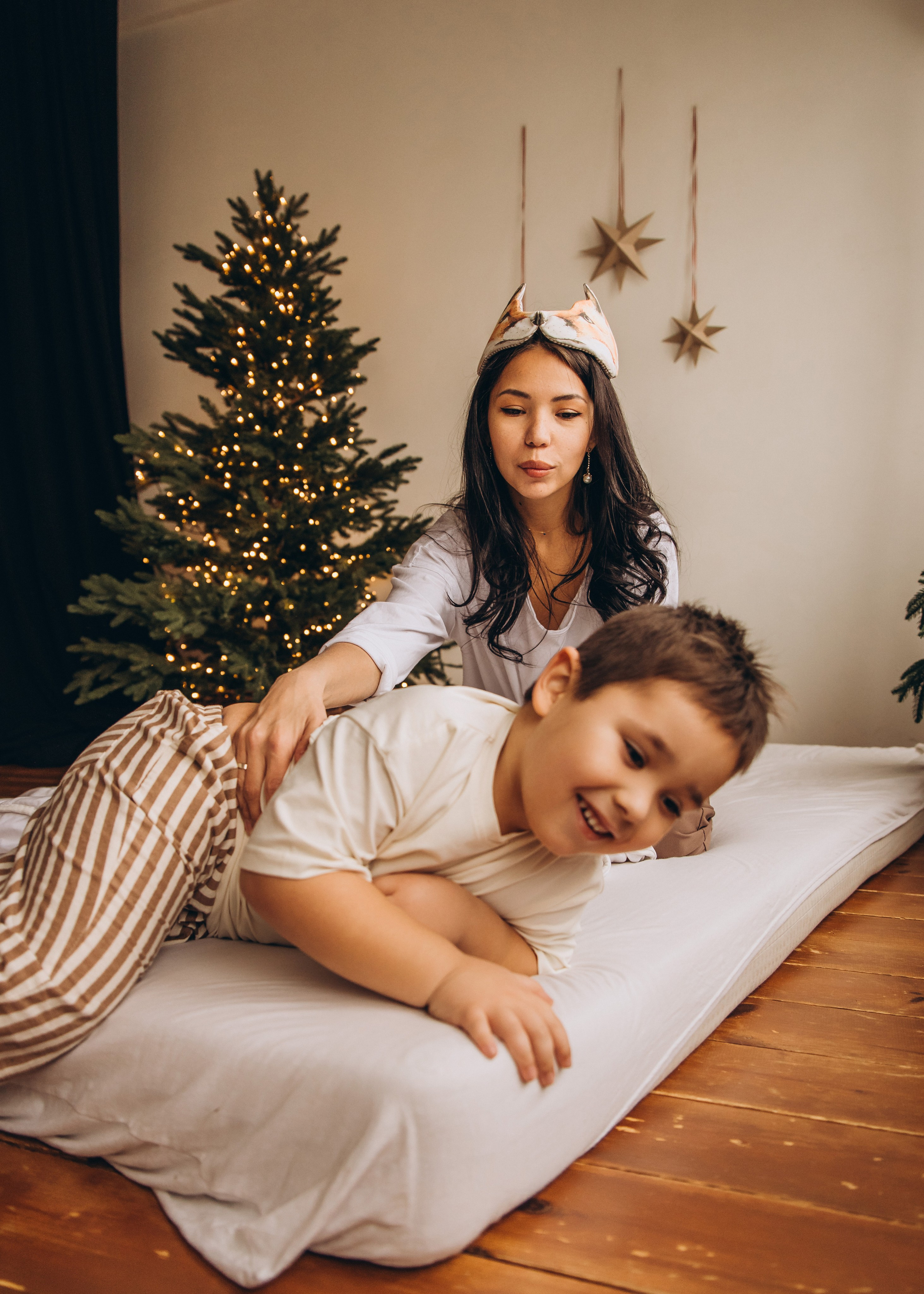 Аня, Саша и Леша. Семейный фотограф В Москве Александра Дейкун