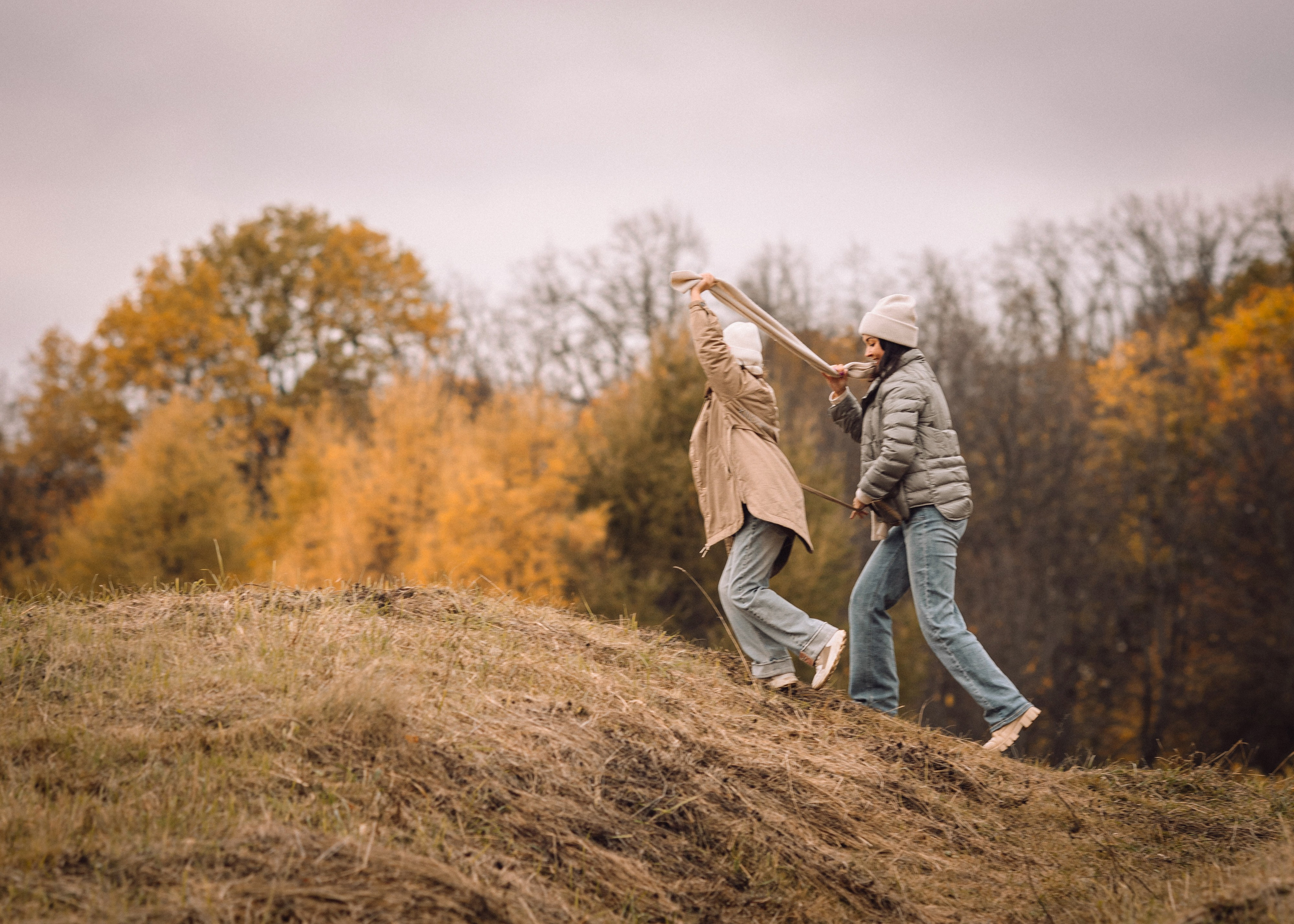 Маша и Алиса. Семейный фотограф В Москве Александра Дейкун