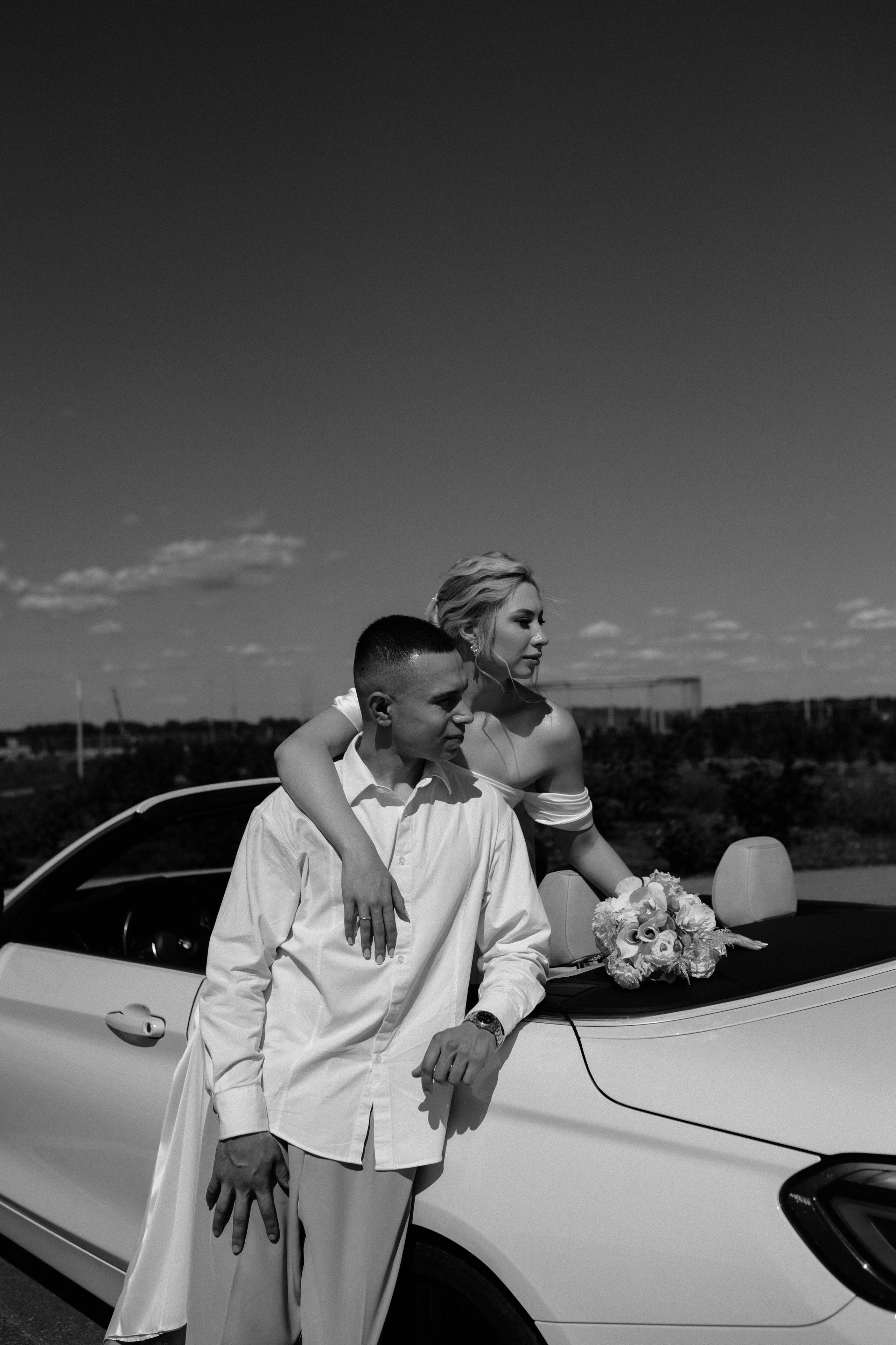 Дима и Вика. Фотограф Катя Трусова