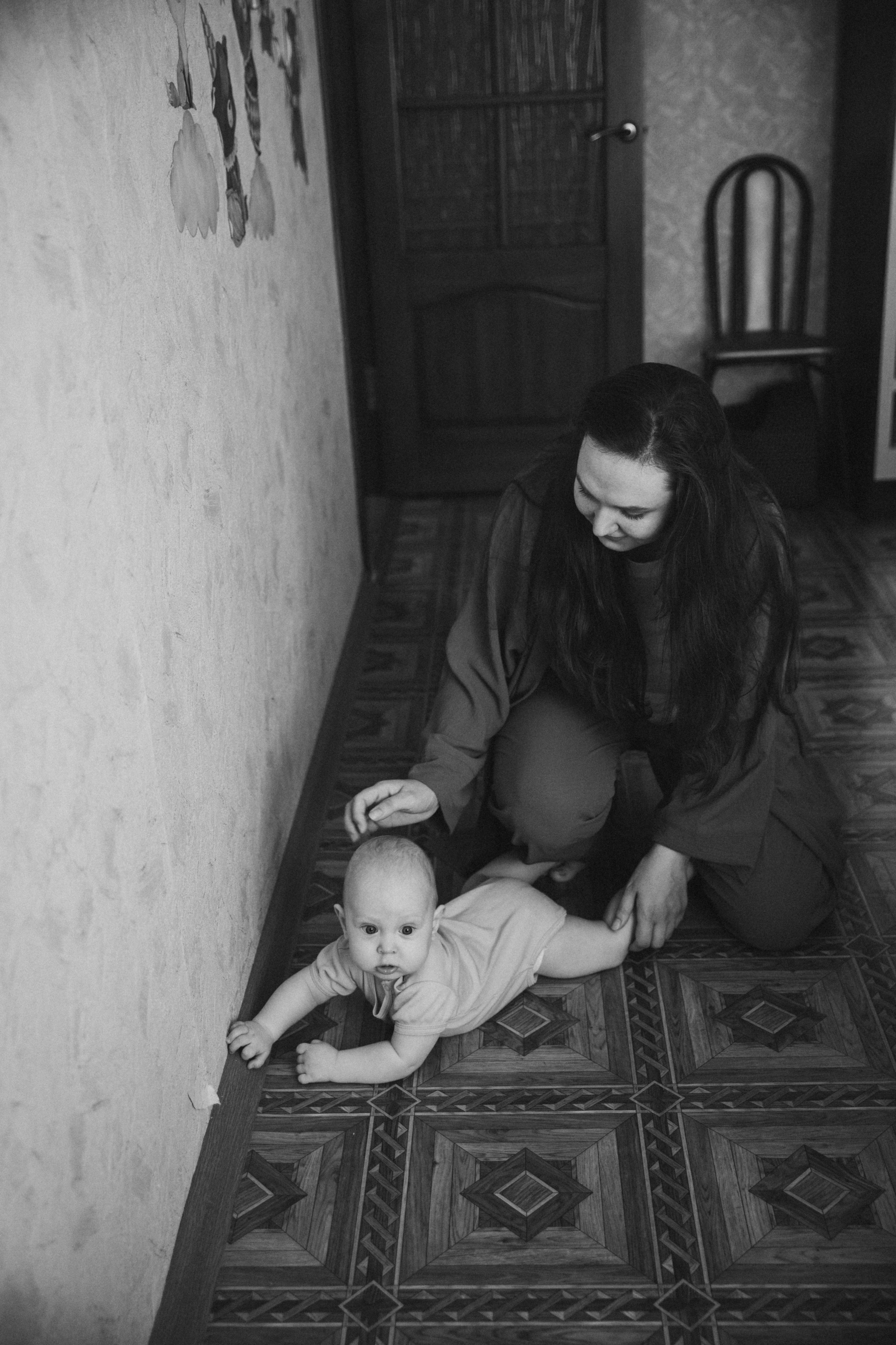 Леша, Маша и Илюша. Фотограф Катя Трусова