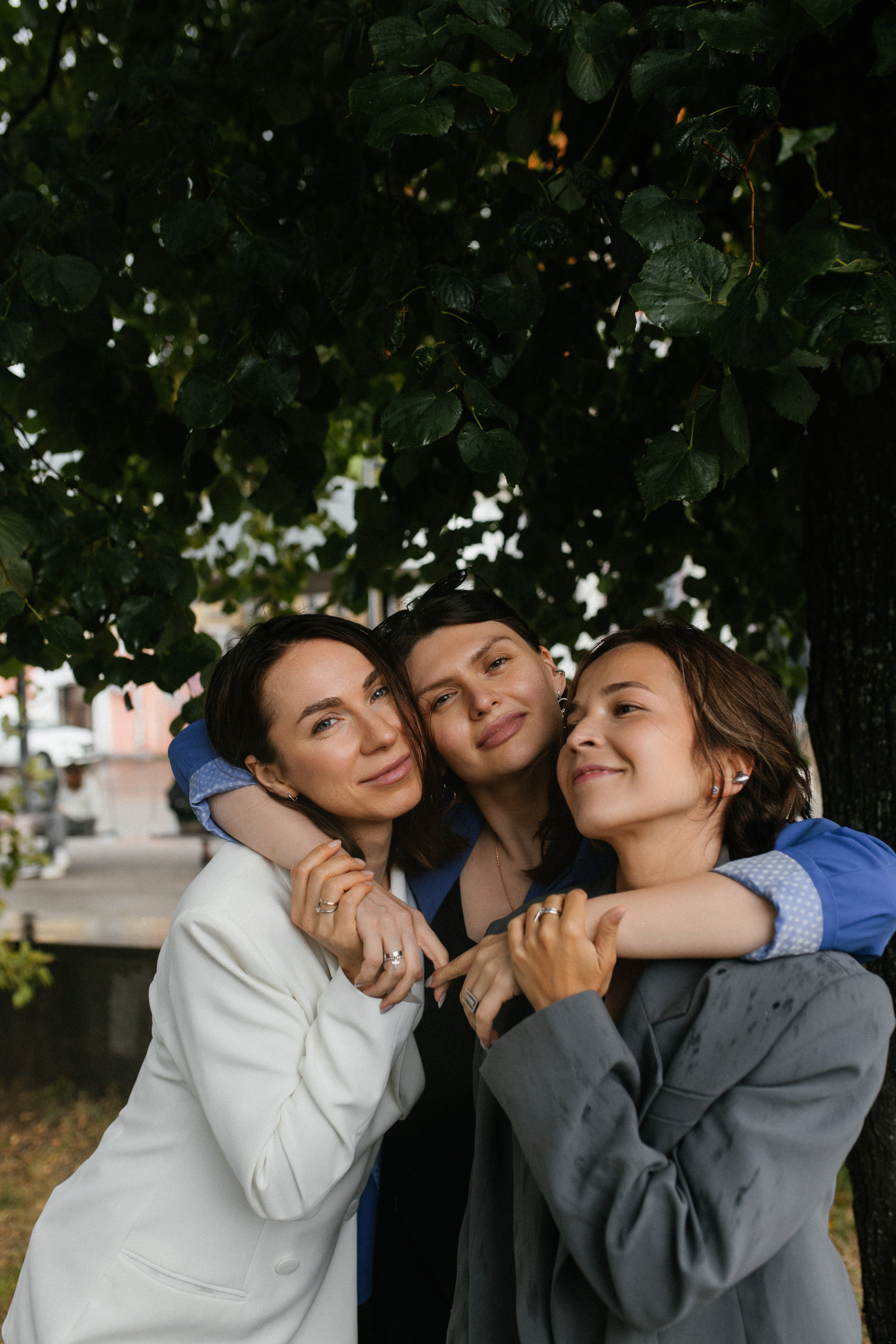 Friends-съемка. Фотограф Катя Трусова