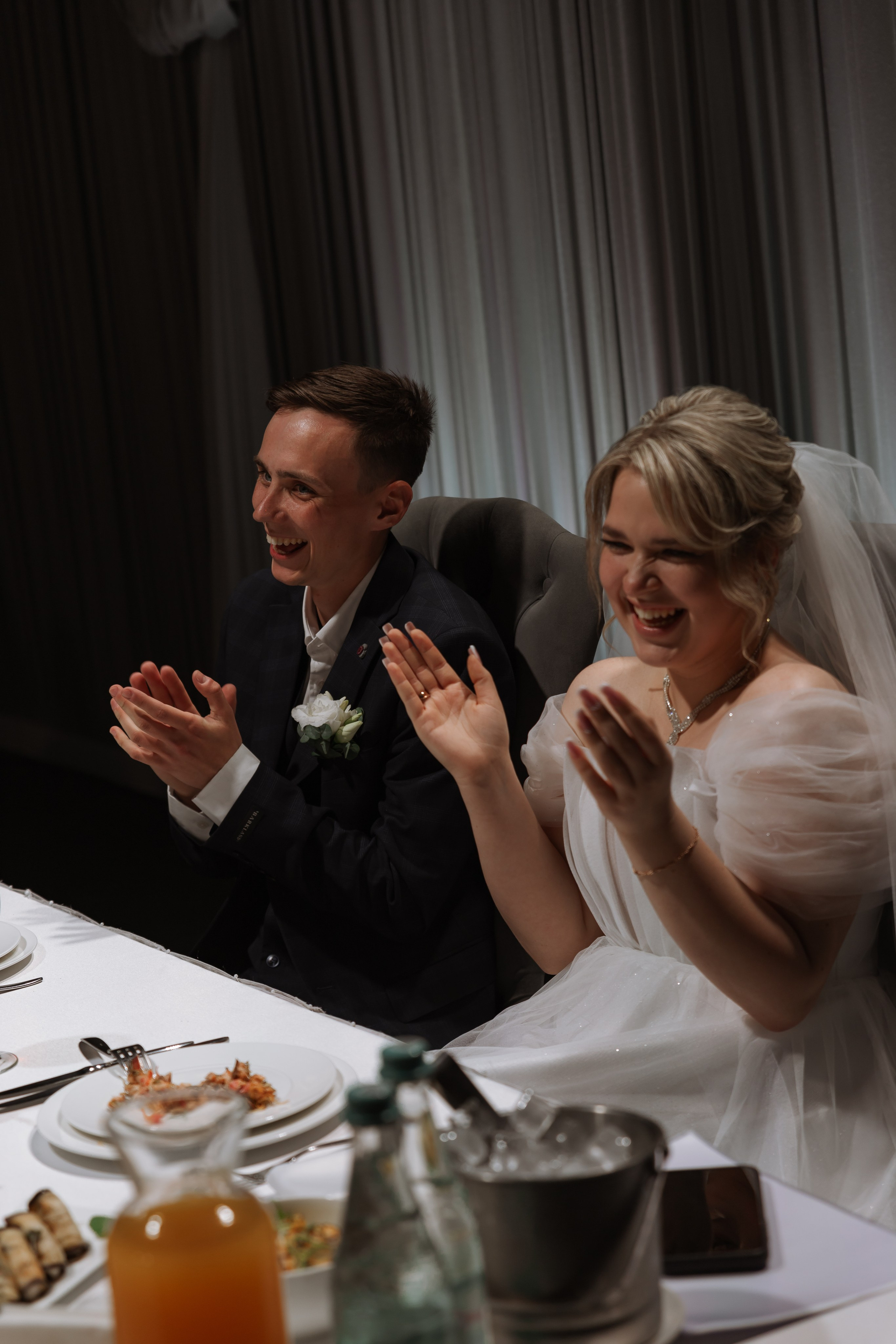 Банкет Санкт-Петербург