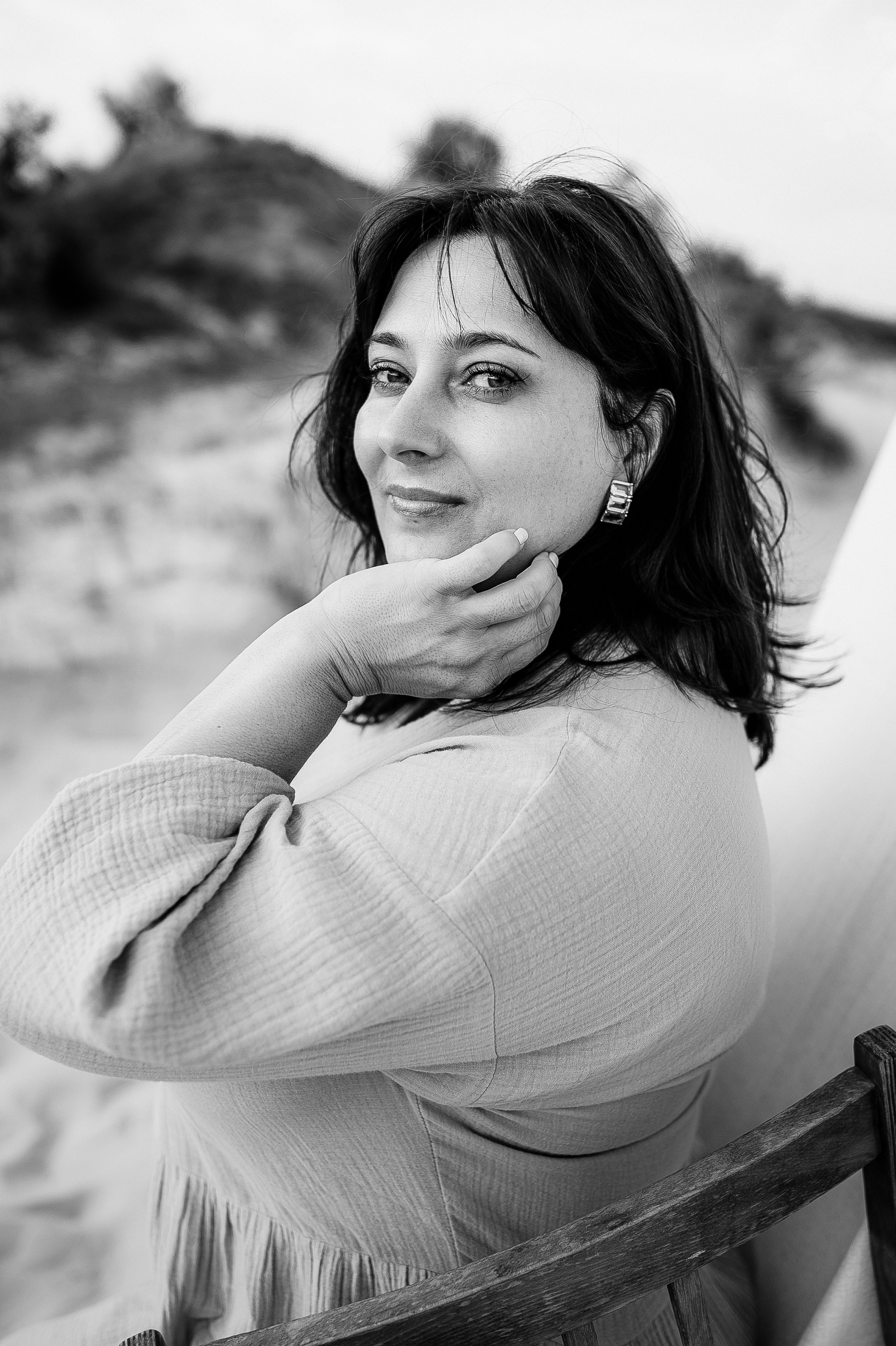 Марина. Фотограф Горбенко Анна