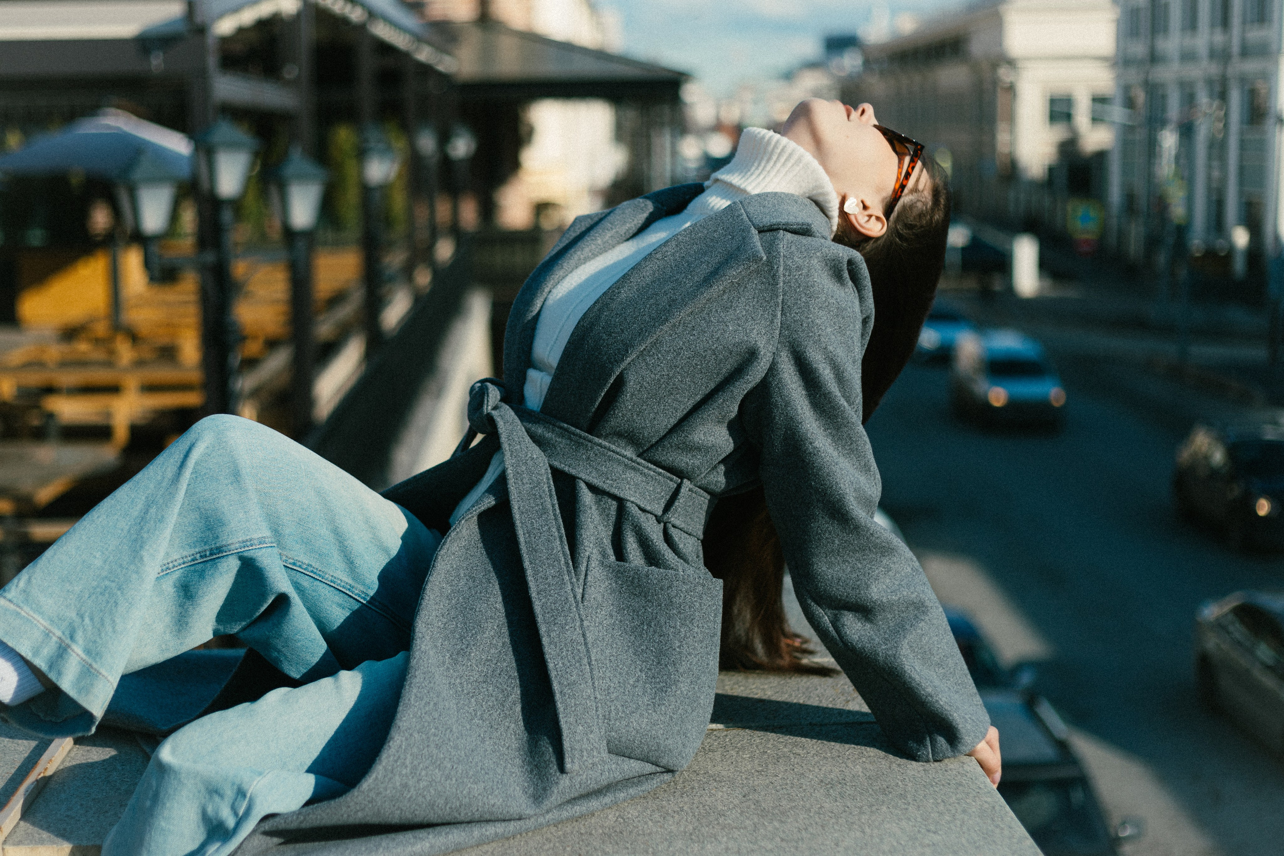 Анастасия. Портретный и репортажный фотограф Елизавета Рудовская|Казань