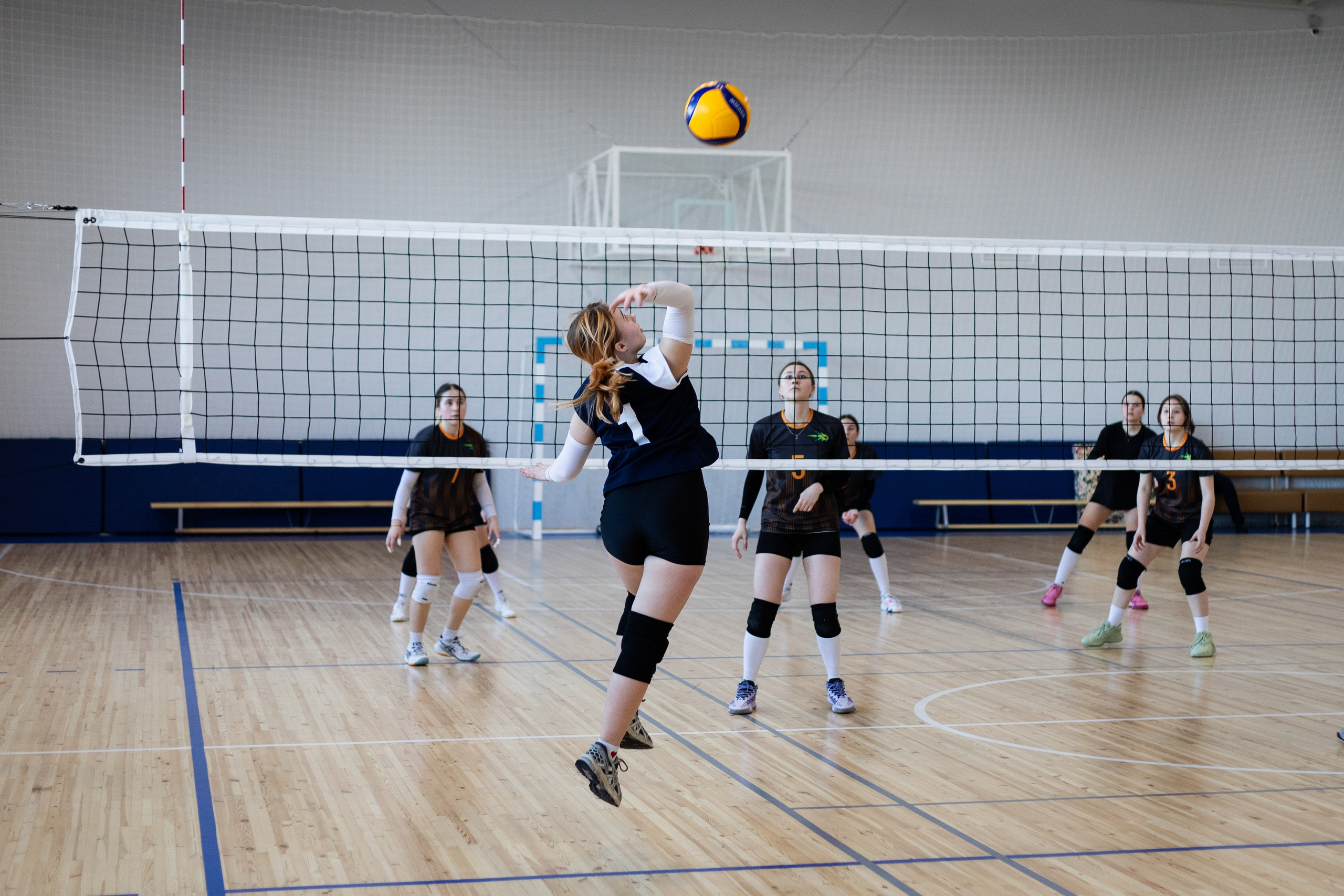 ШВЛ РТ — финальные матчи Приволжского района. Портретный и репортажный фотограф Елизавета Рудовская|Казань