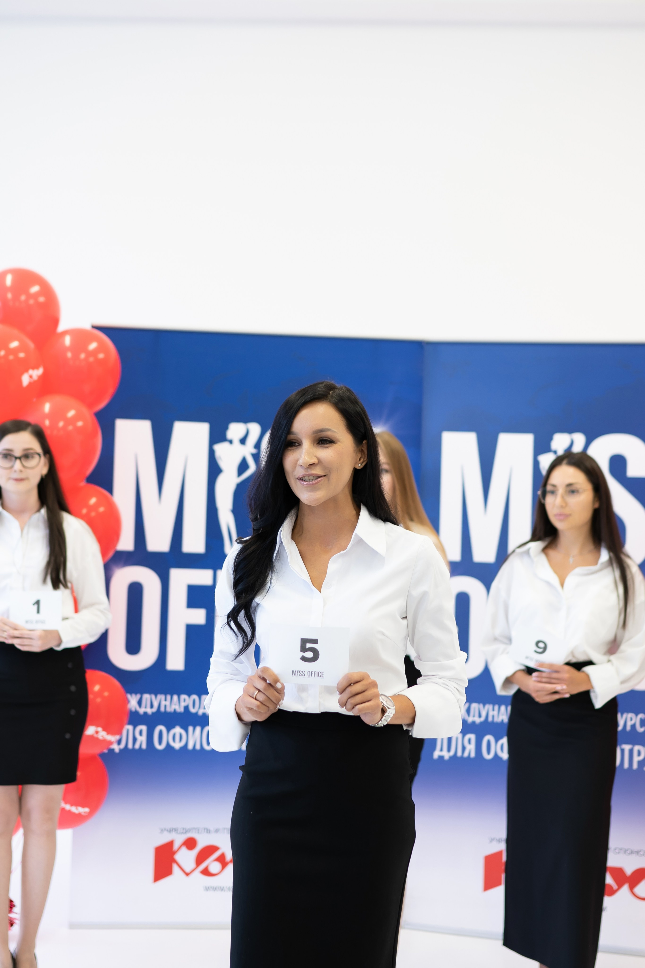 Мисс Офис. Фотограф Чебоксары