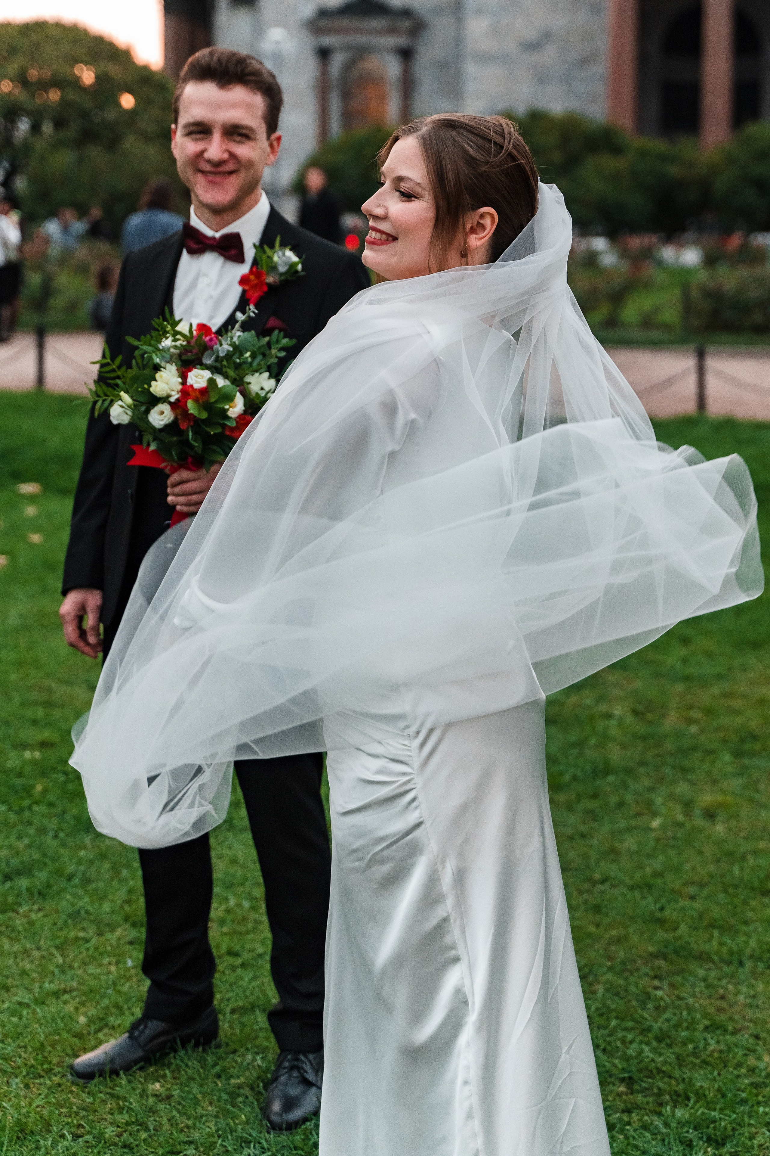 Игорь + Полина